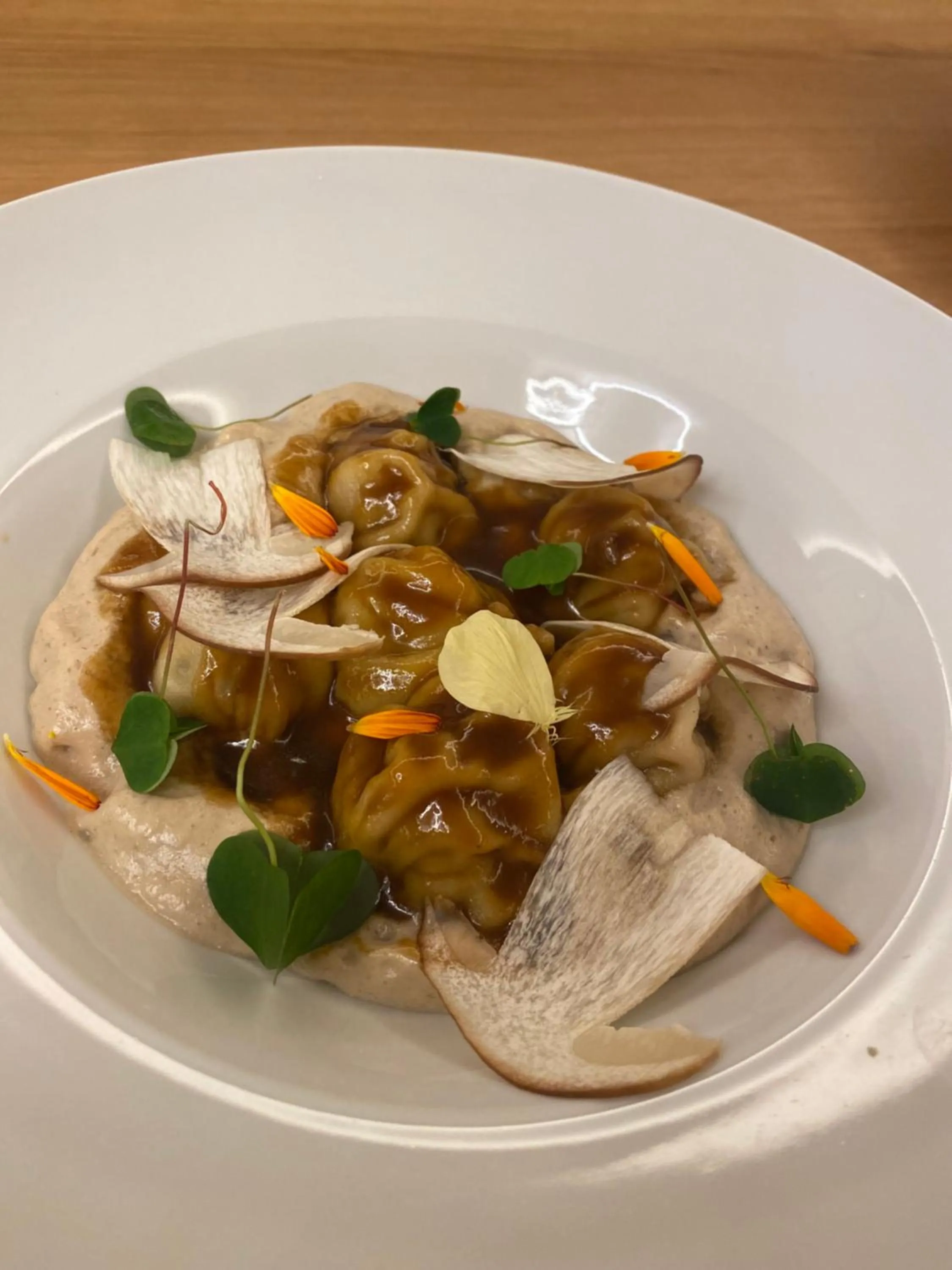 Food in Hotel Häuserl im Wald