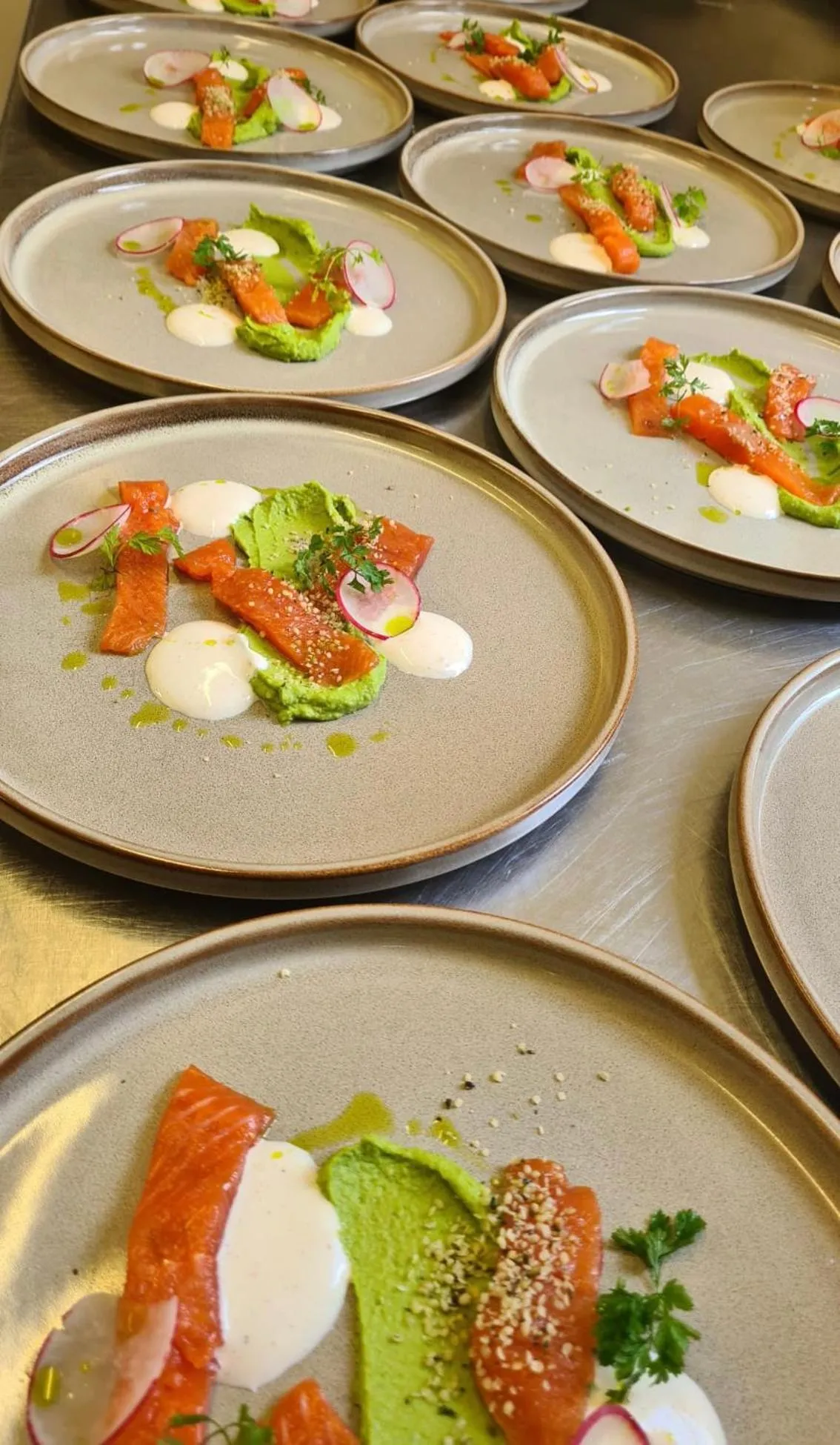 Food in Hotel Häuserl im Wald