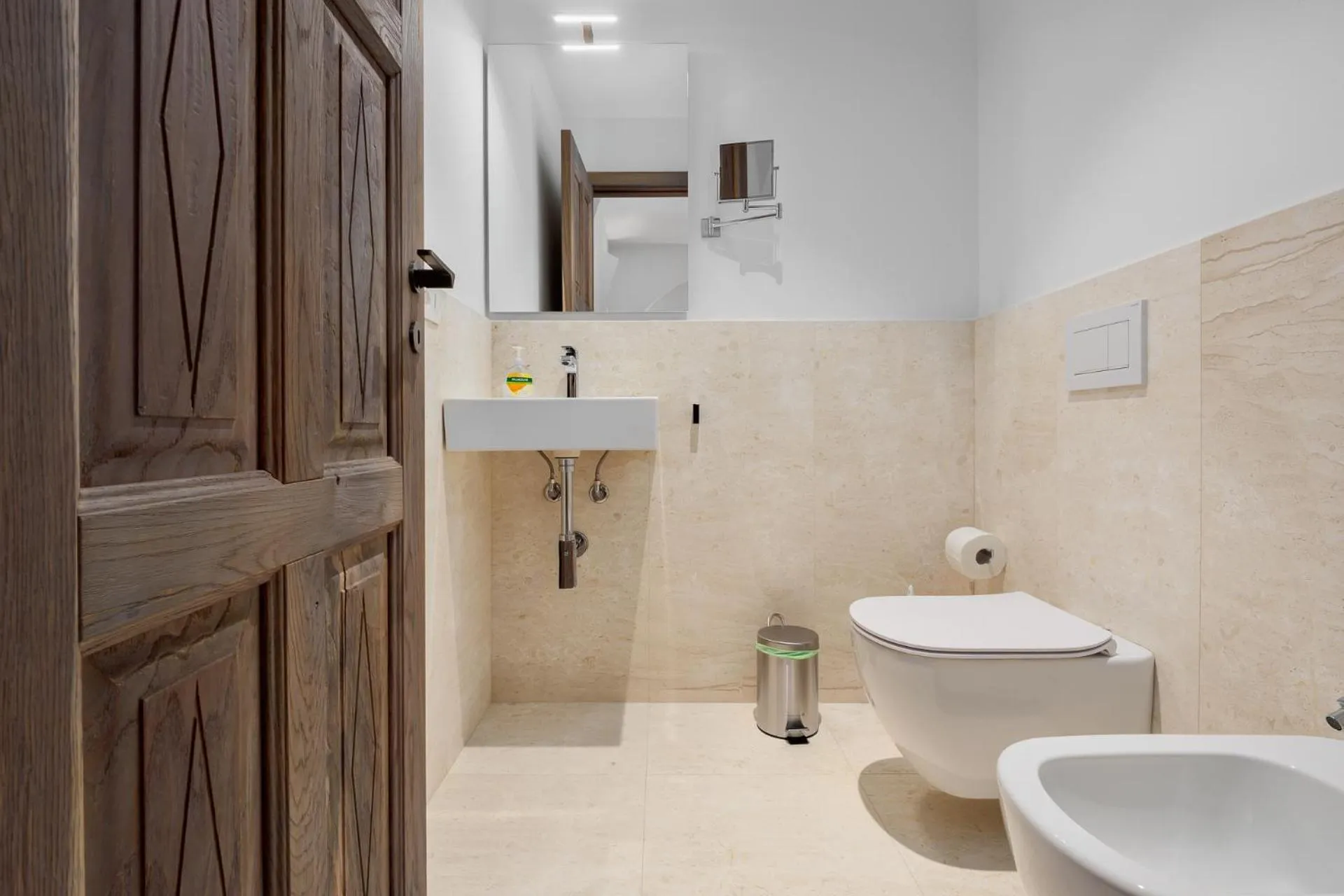 Bathroom in Il Giardino Degli Aranci