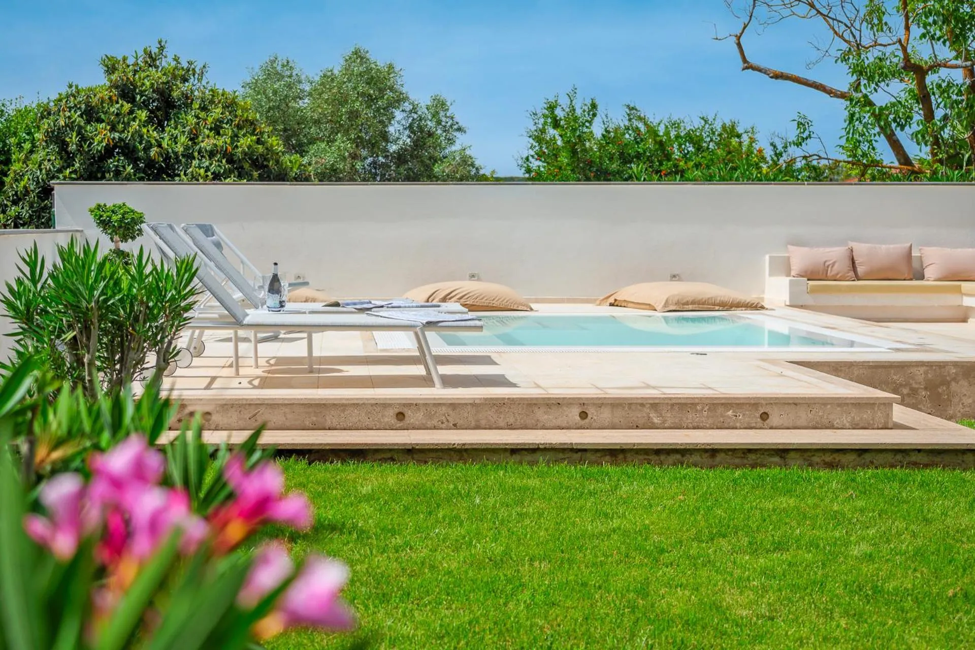 Garden in Il Giardino Degli Aranci