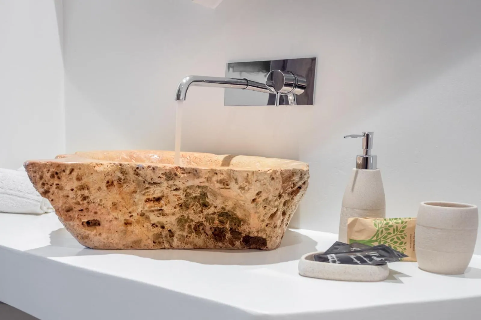 Bedroom in Il Giardino Degli Aranci