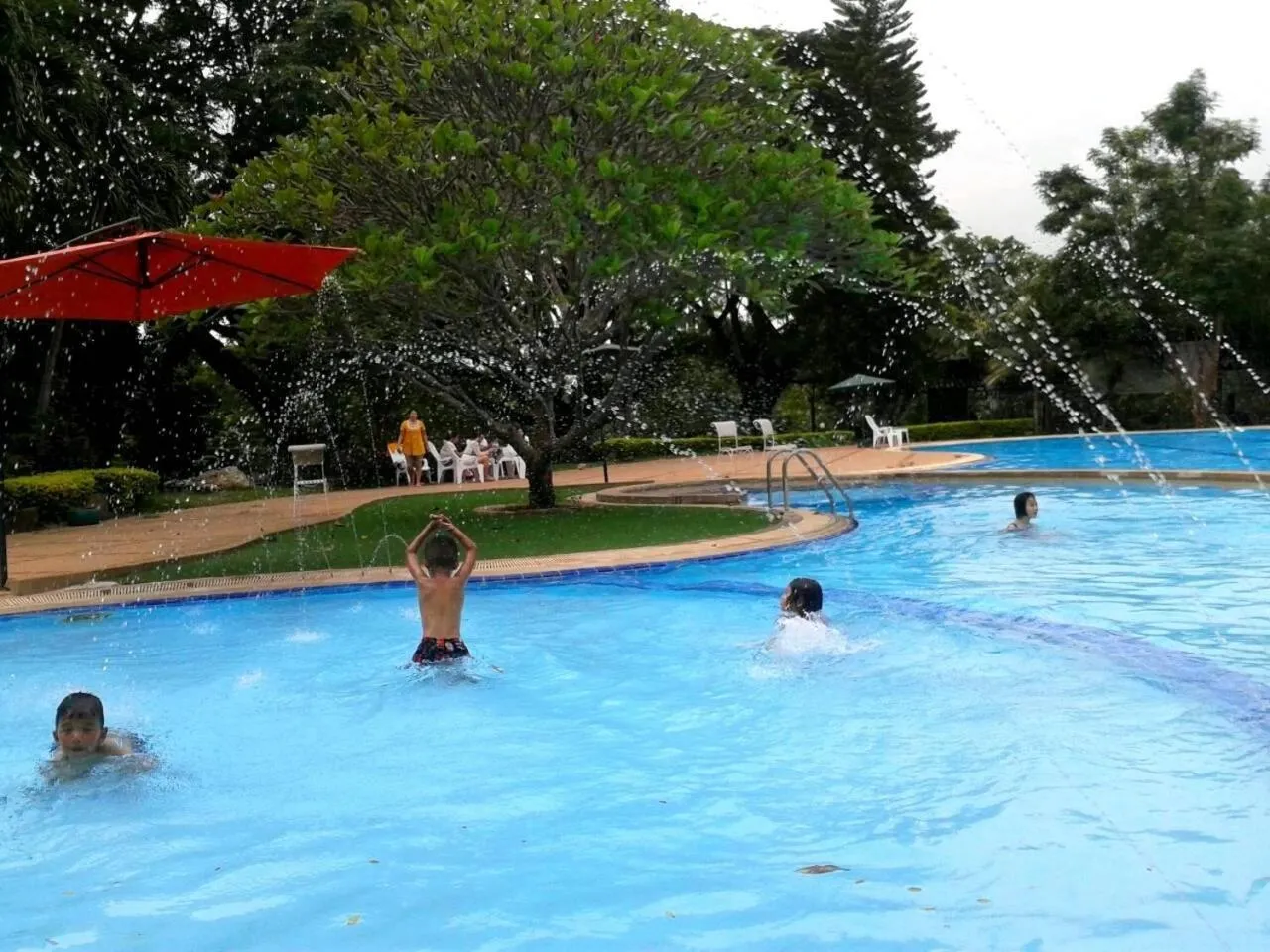 Muaklek Paradise Resort