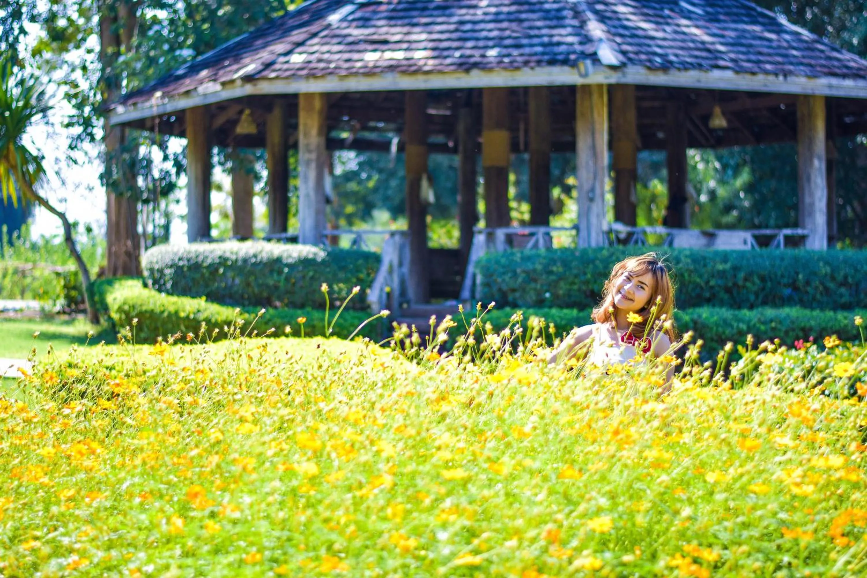 Muaklek Paradise Resort