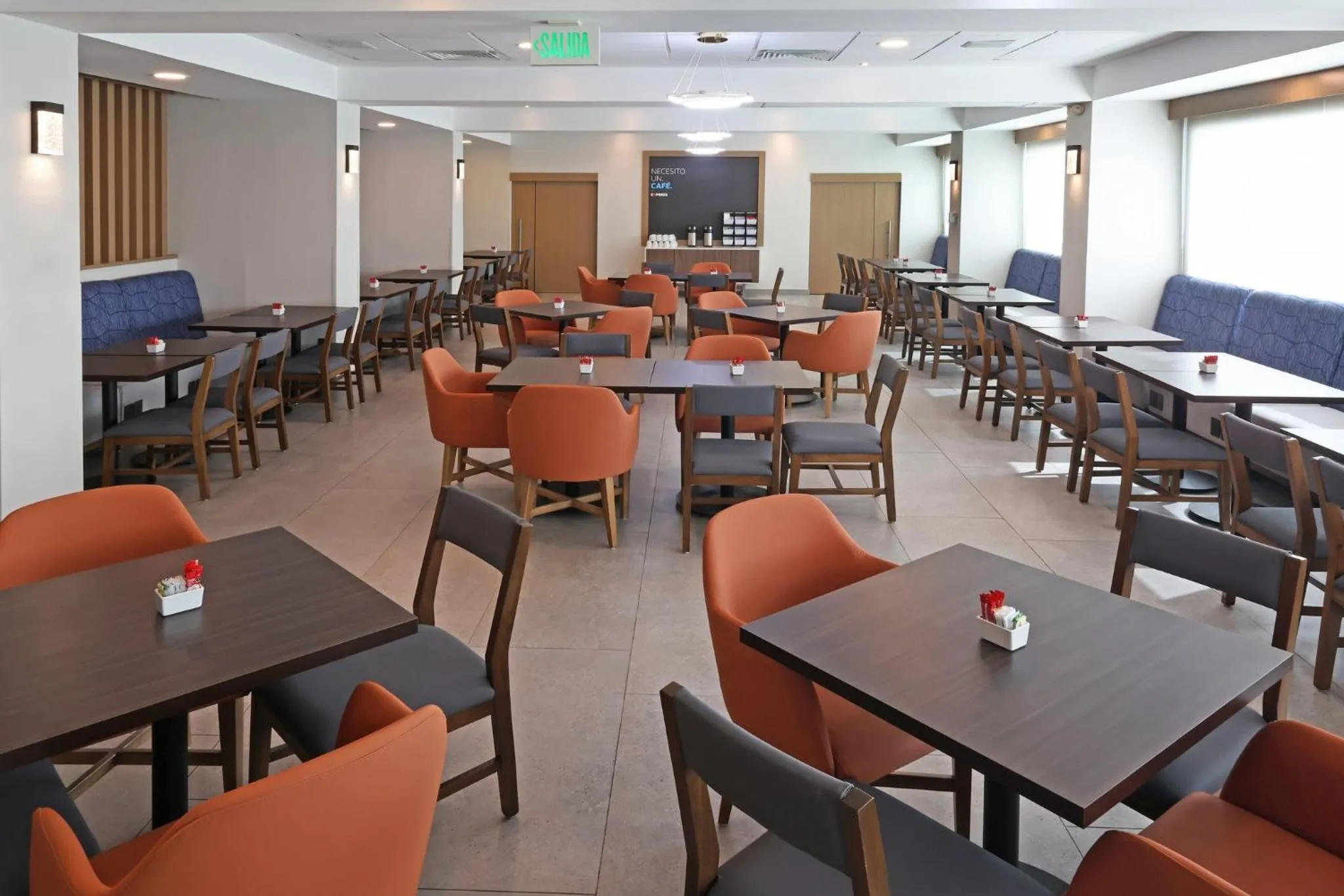 Breakfast in Holiday Inn Express Veracruz Boca del Rio by IHG