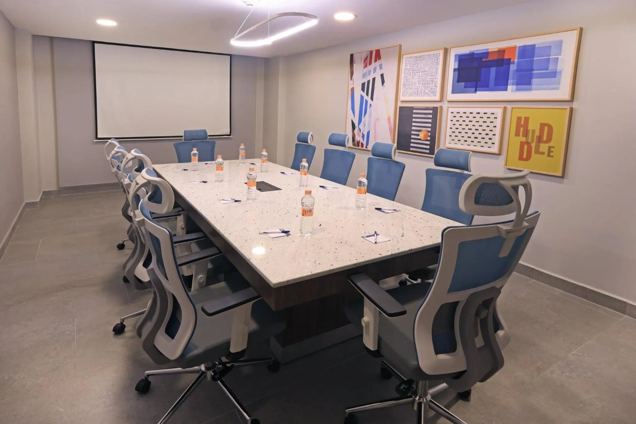 Meeting/conference room in Holiday Inn Express Veracruz Boca del Rio by IHG