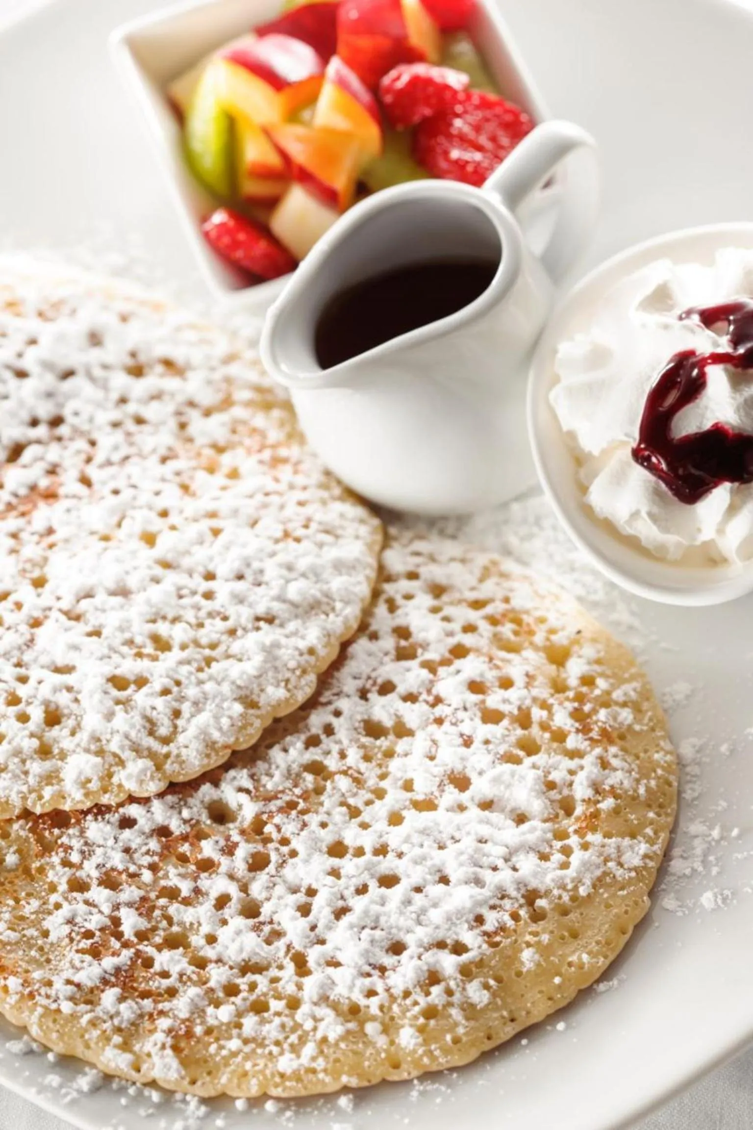 Breakfast in Riva Luxury Rooms