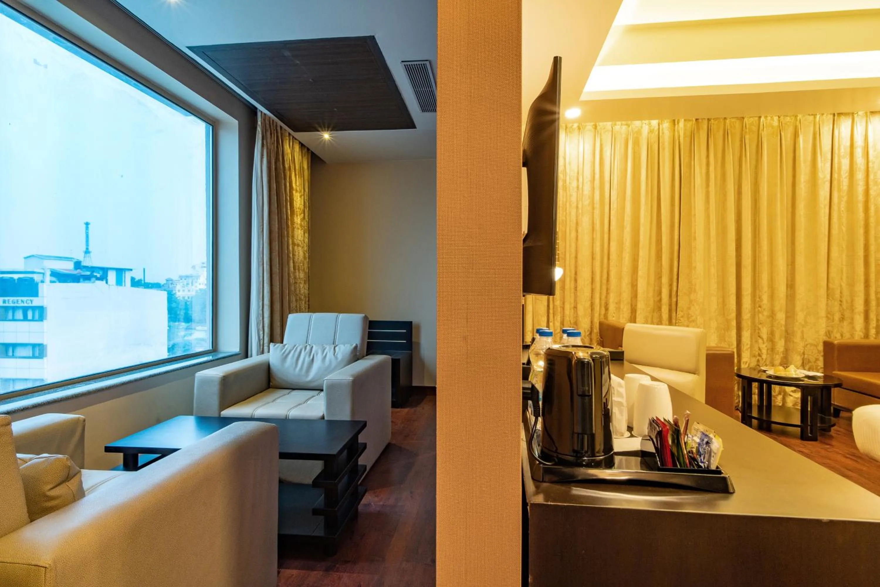 Coffee/tea facilities in Vivanta Jamshedpur, Golmuri