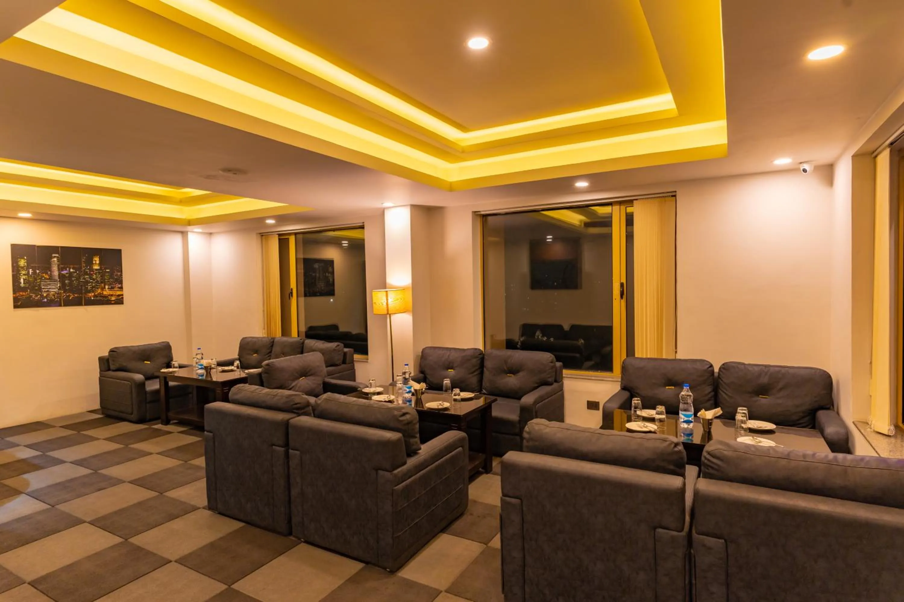 Restaurant/places to eat in Vivanta Jamshedpur, Golmuri