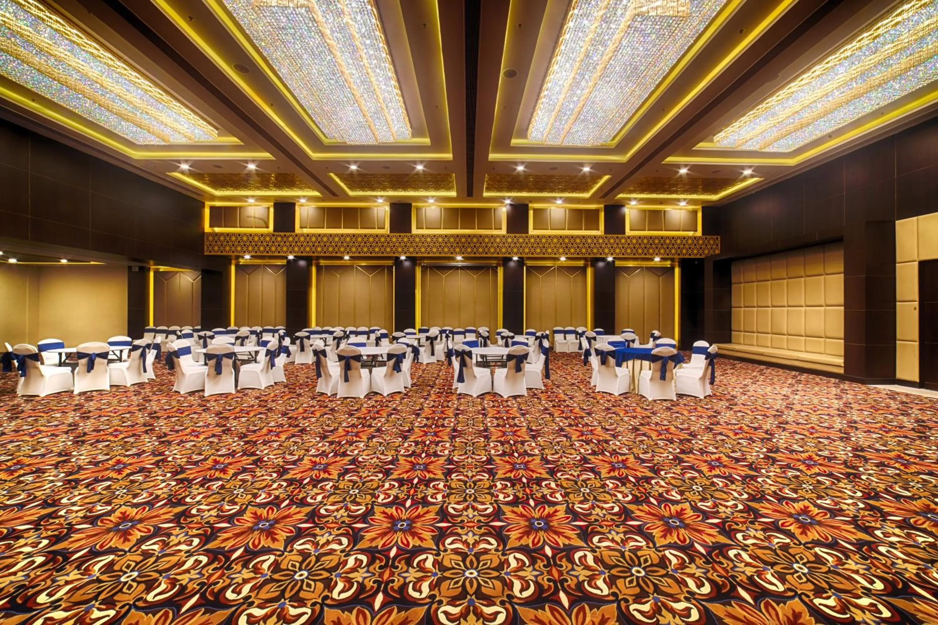Banquet/Function facilities in Vivanta Jamshedpur, Golmuri