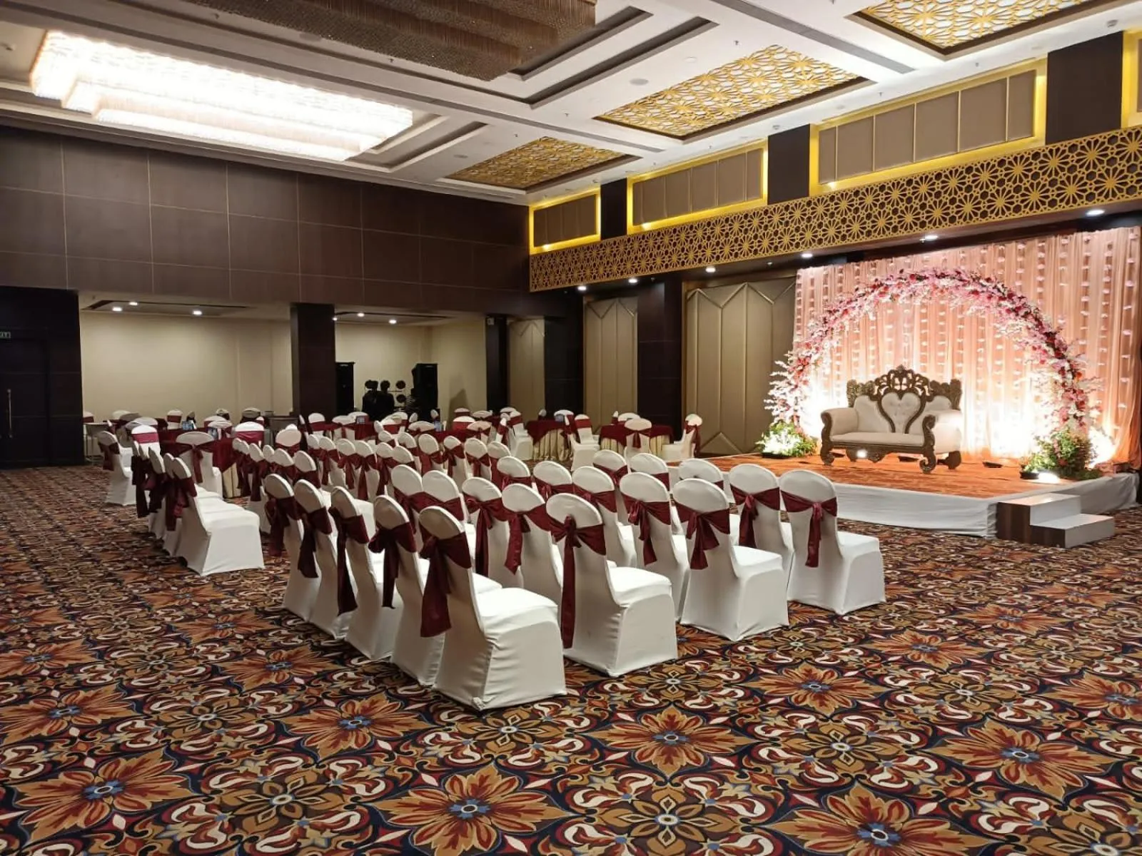 Banquet/Function facilities in Vivanta Jamshedpur, Golmuri