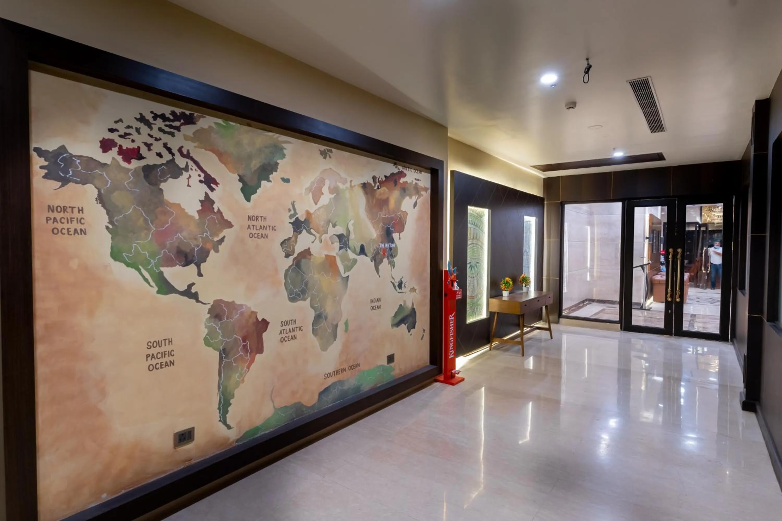 Facade/entrance in Vivanta Jamshedpur, Golmuri