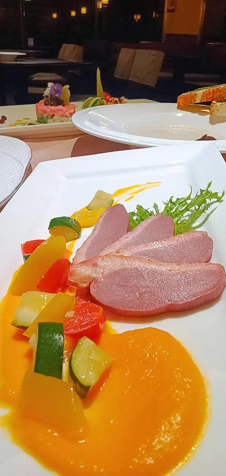 Food in Cedarwood Villa Food in Cedarwood Villa