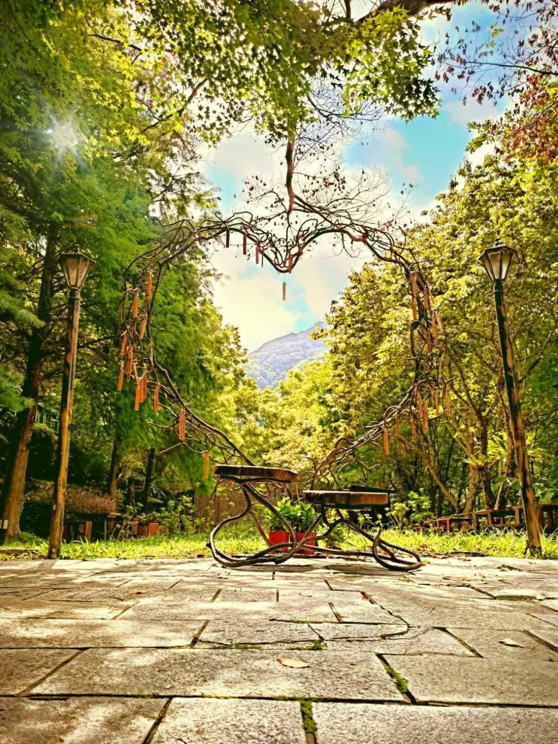 Property building in Cedarwood Villa Property building in Cedarwood Villa