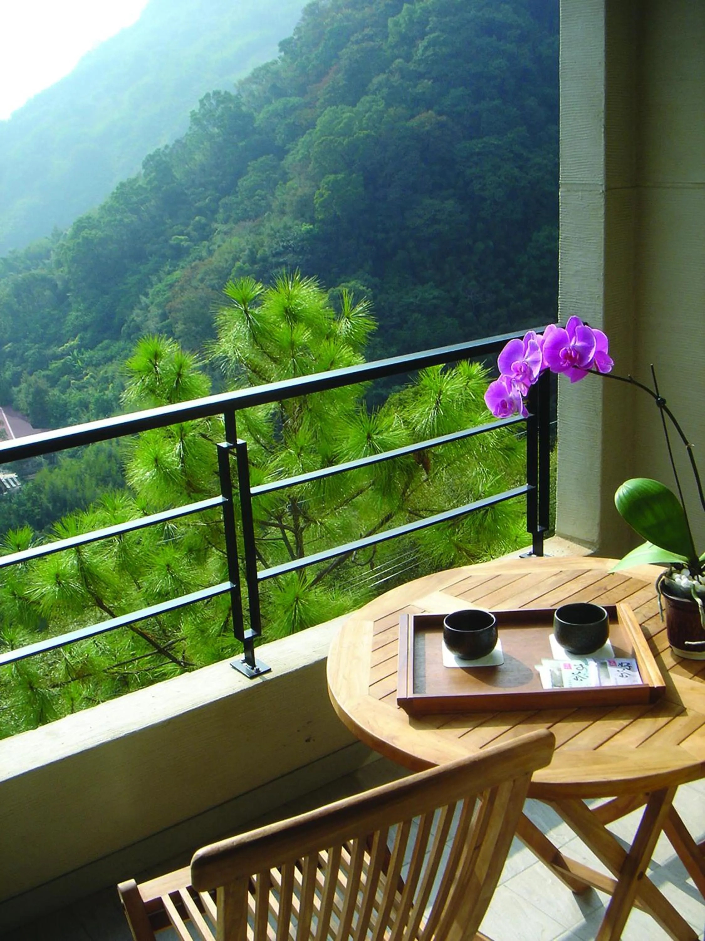Balcony/Terrace in Cedarwood Villa