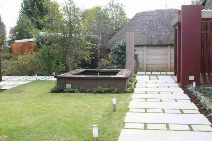 Garden in The Gallery