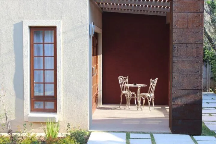 Patio in The Gallery