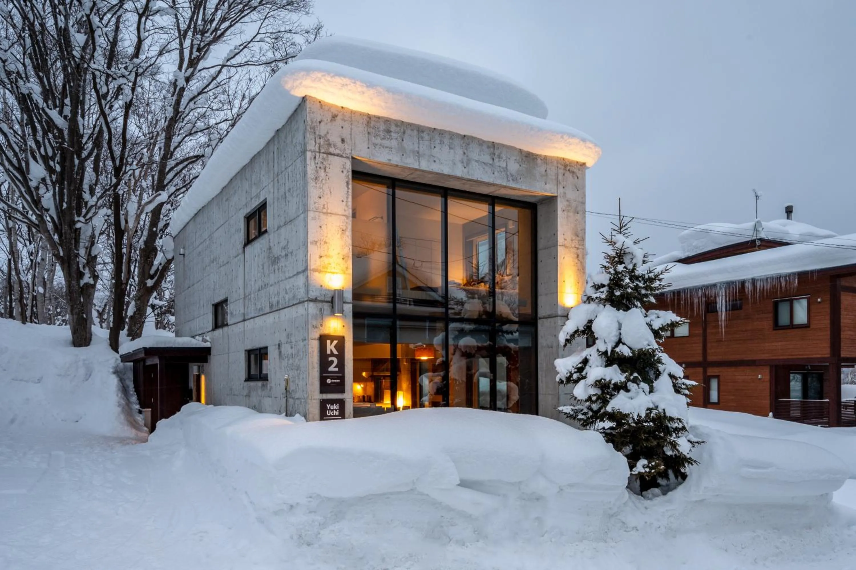 Property building in Yuki Uchi by H2 Life