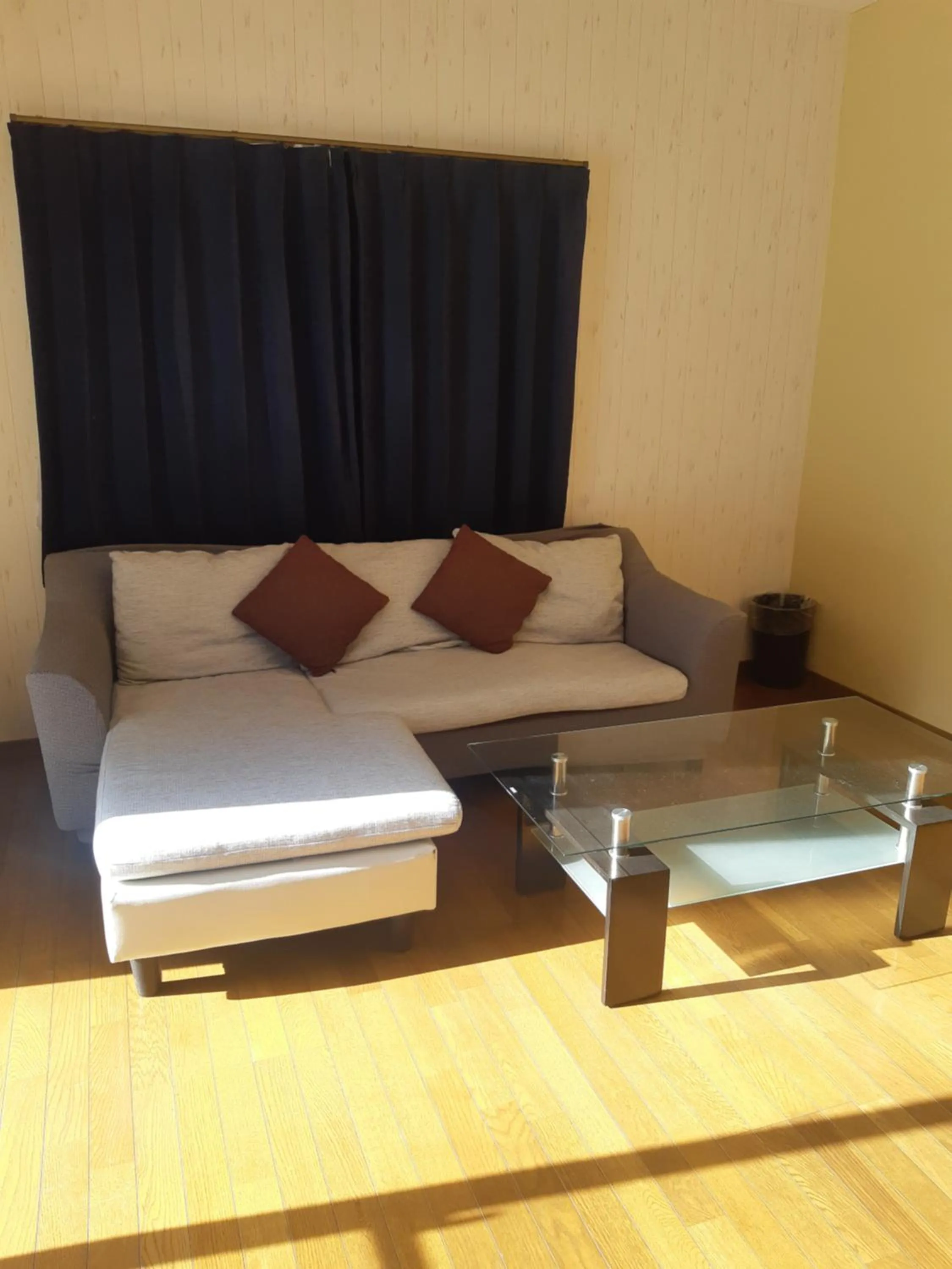 Living room in C.T.Forest