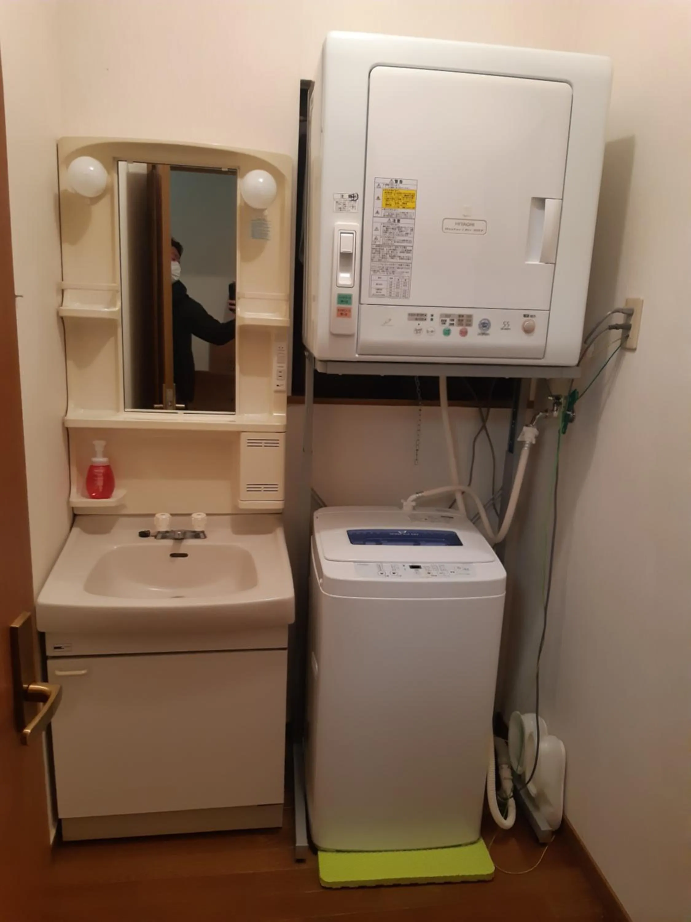 Bathroom in C.T.Forest