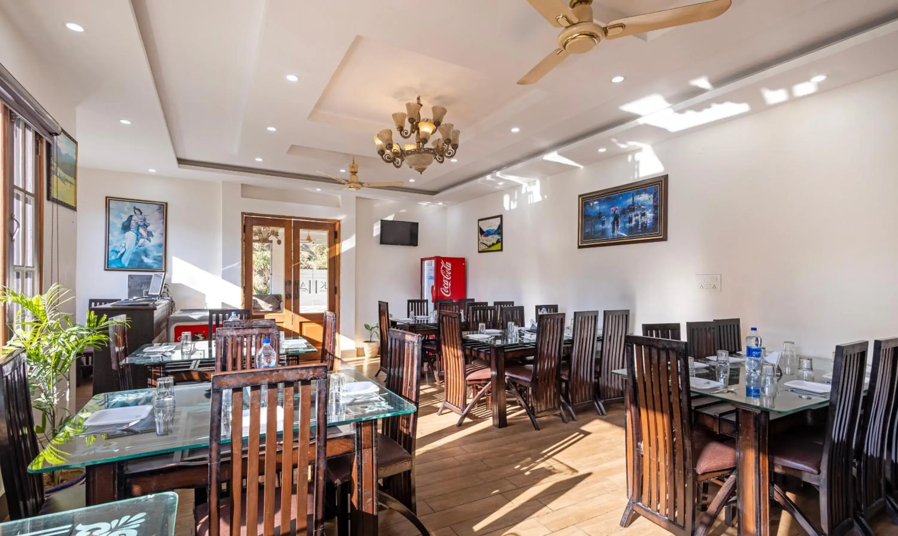 Restaurant/places to eat in Treebo Anjukul Restaurant/places to eat in Treebo Anjukul