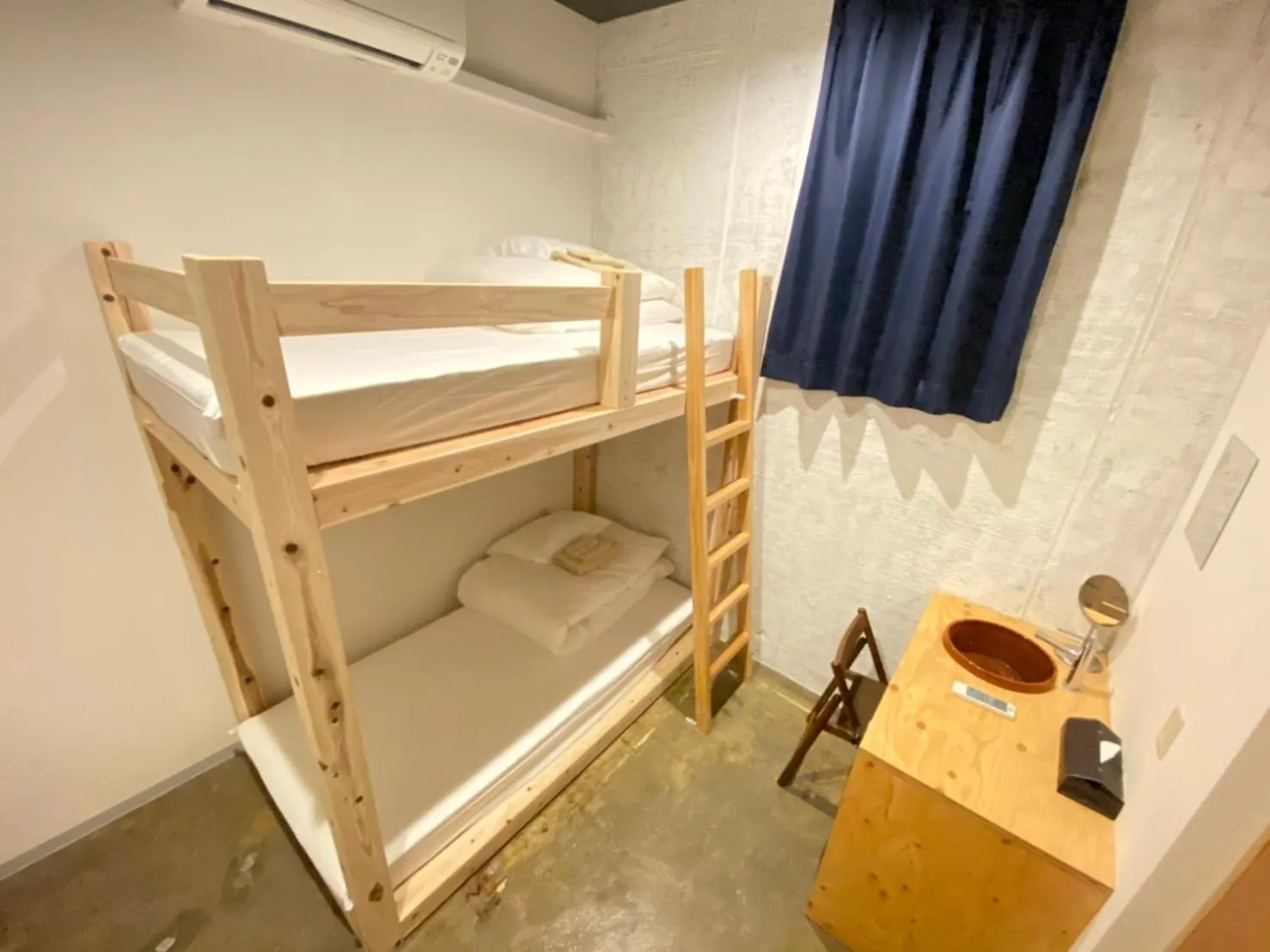 bunk bed, Bed in HOTEL&HOSTEL HARU