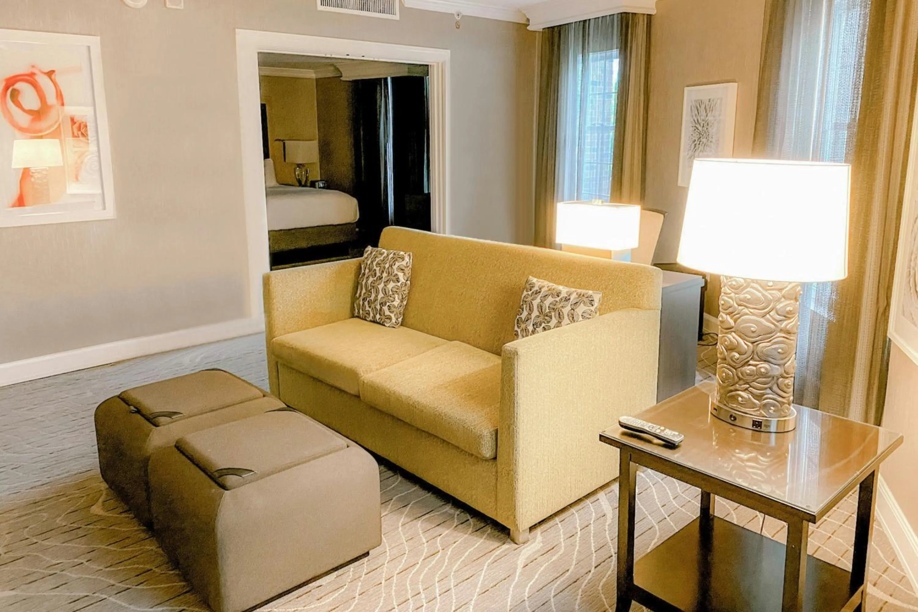 Property building in Gaylord Opryland Resort & Convention Center