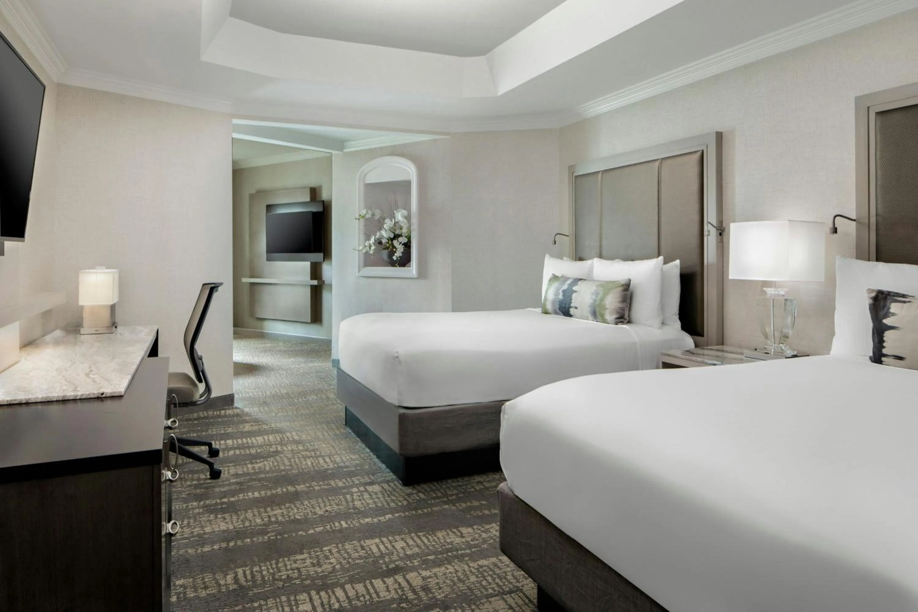 Photo of the whole room, Bed in Gaylord Opryland Resort & Convention Center