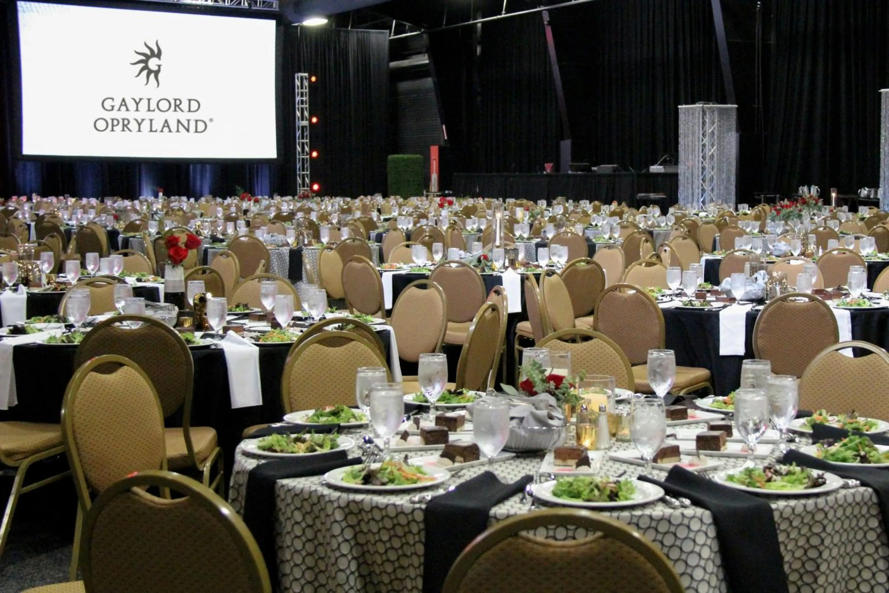Meeting/conference room in Gaylord Opryland Resort & Convention Center