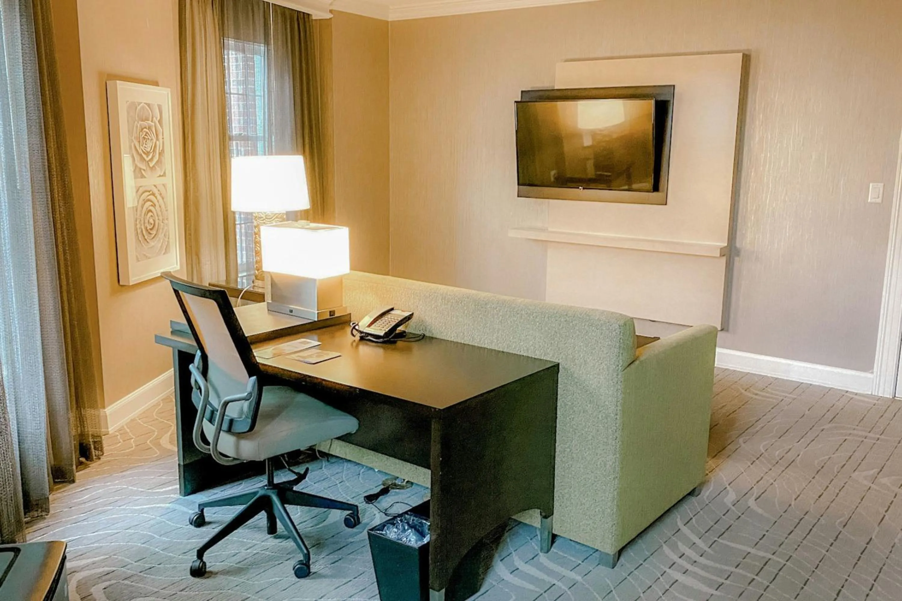 Property building in Gaylord Opryland Resort & Convention Center