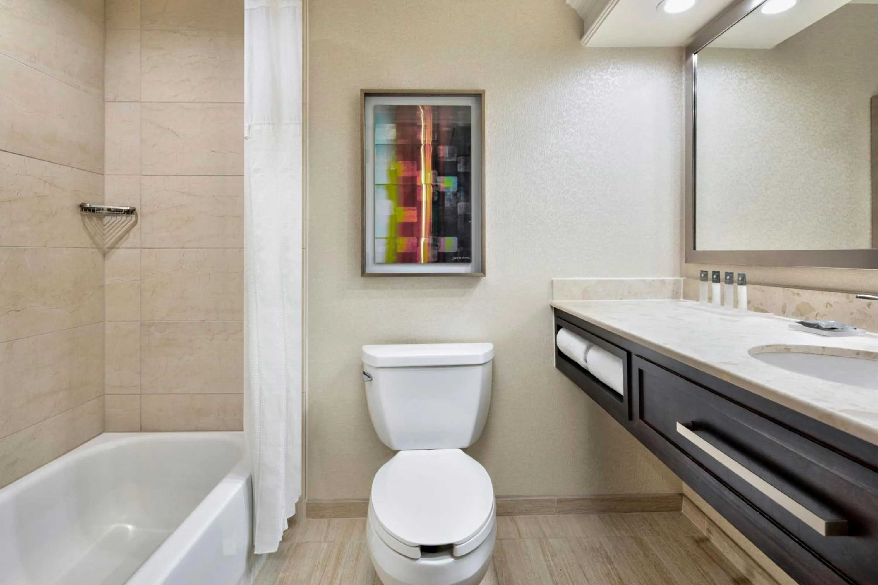 Bathroom in Gaylord Opryland Resort & Convention Center