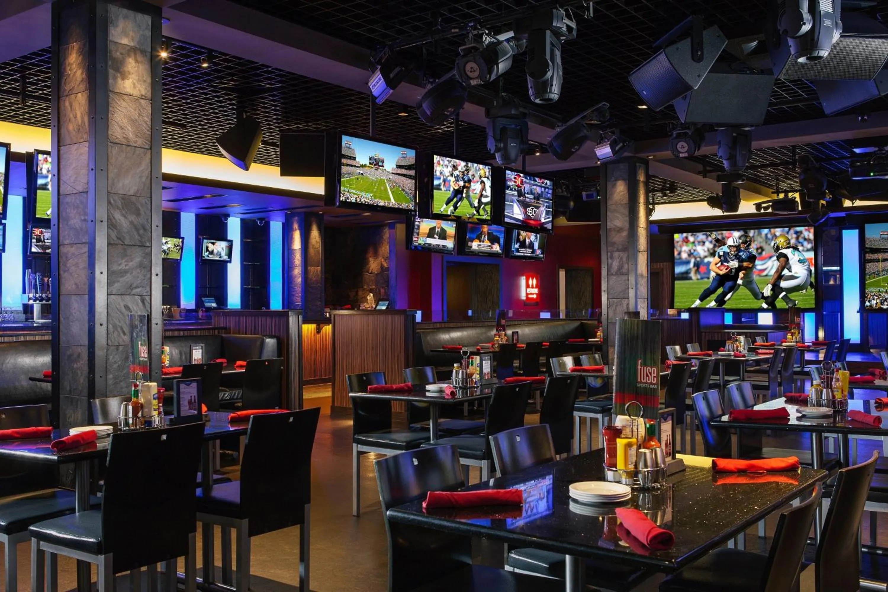 Lounge or bar in Gaylord Opryland Resort & Convention Center