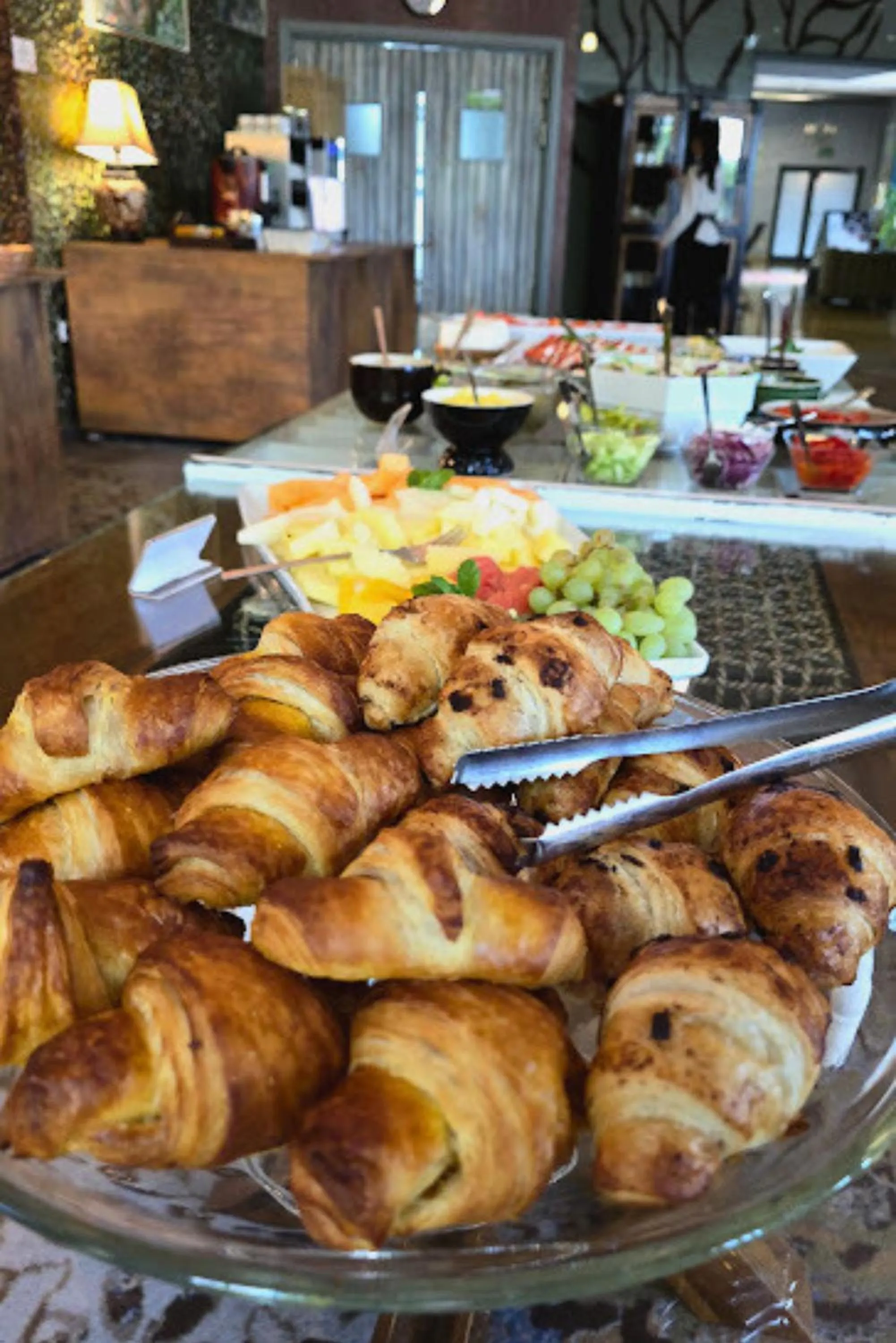 Breakfast in Hotel Lenart