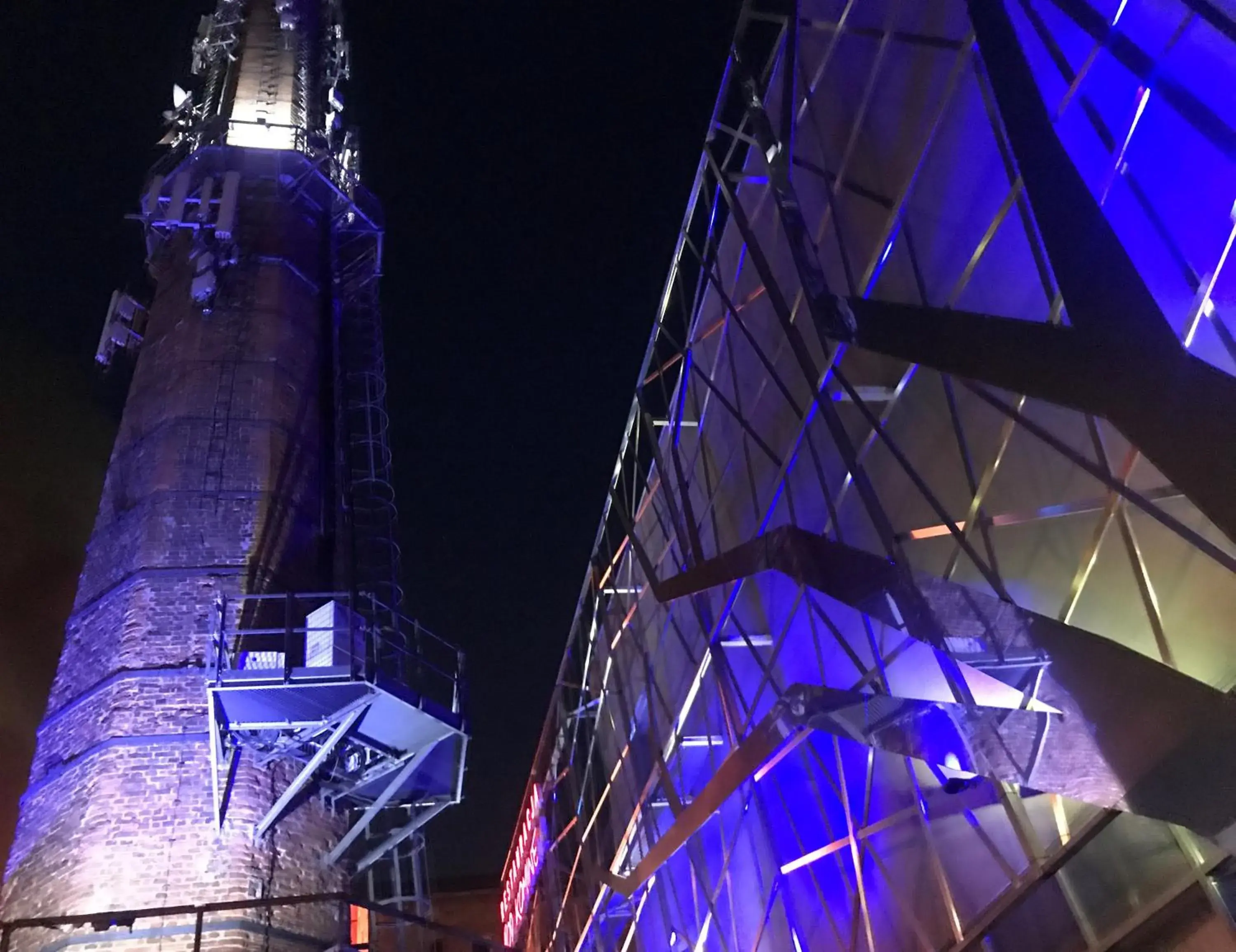 Property building in Hotel Lenart Property building in Hotel Lenart