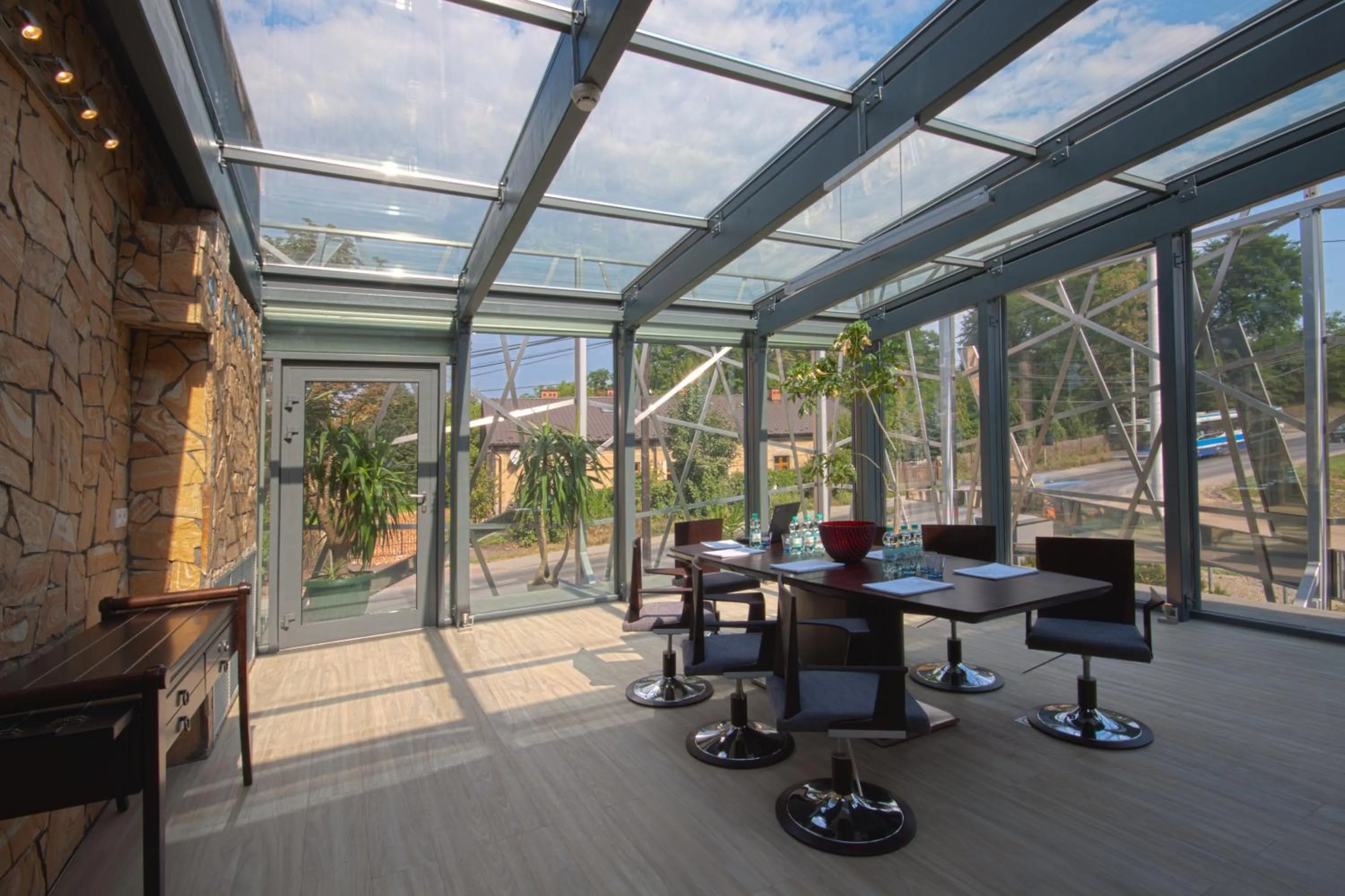 Business facilities in Hotel Lenart