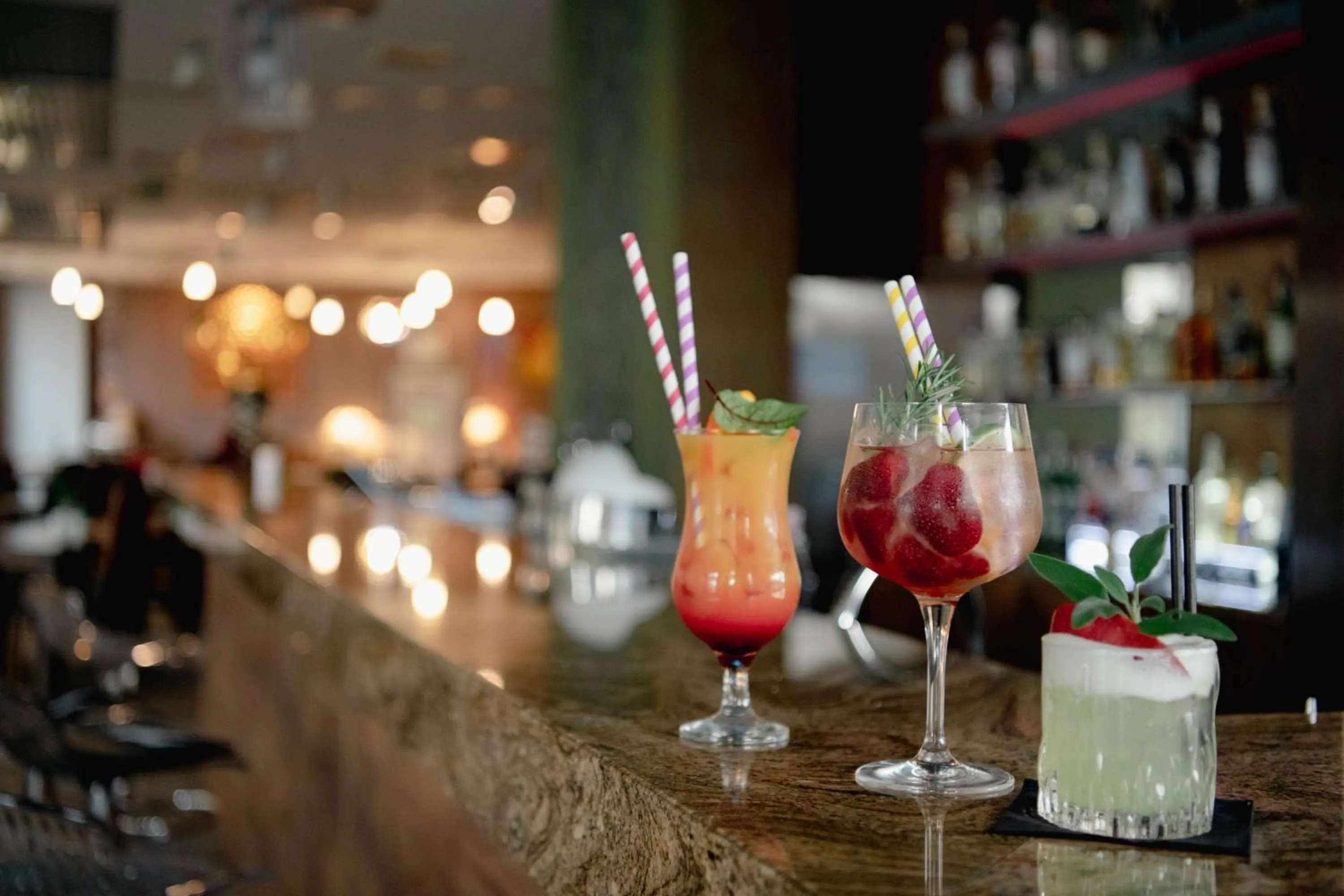 Restaurant/places to eat in Hotel Lenart