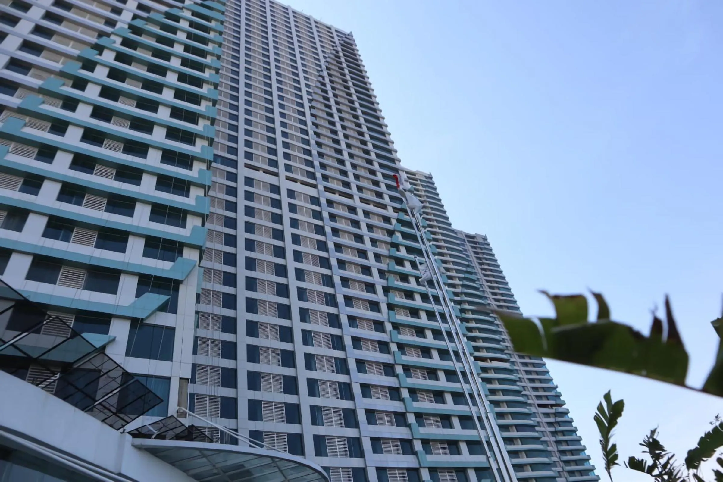 Property building in Apartemen Grand Kamala Lagoon Studio By Bonzela Property