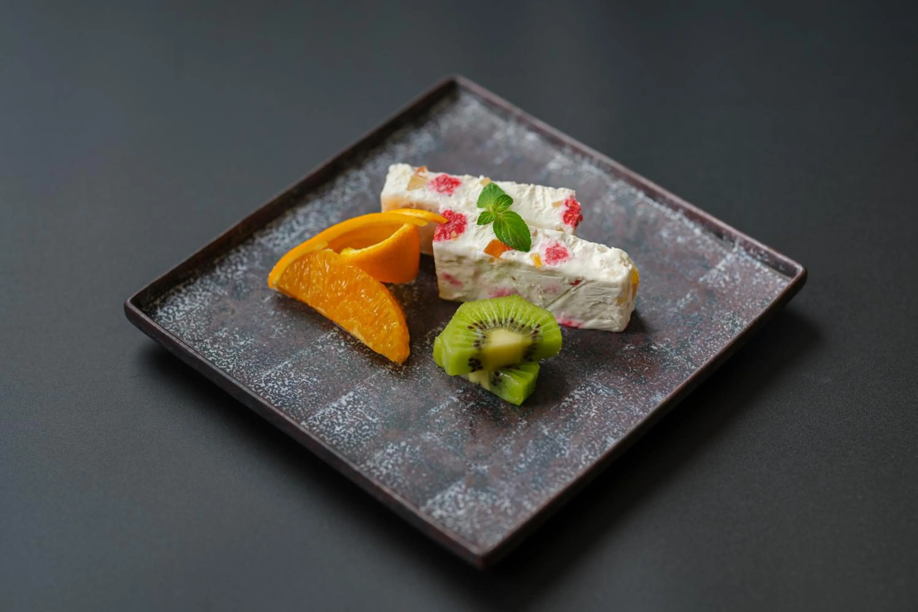 Food in Tamaya Ryokan