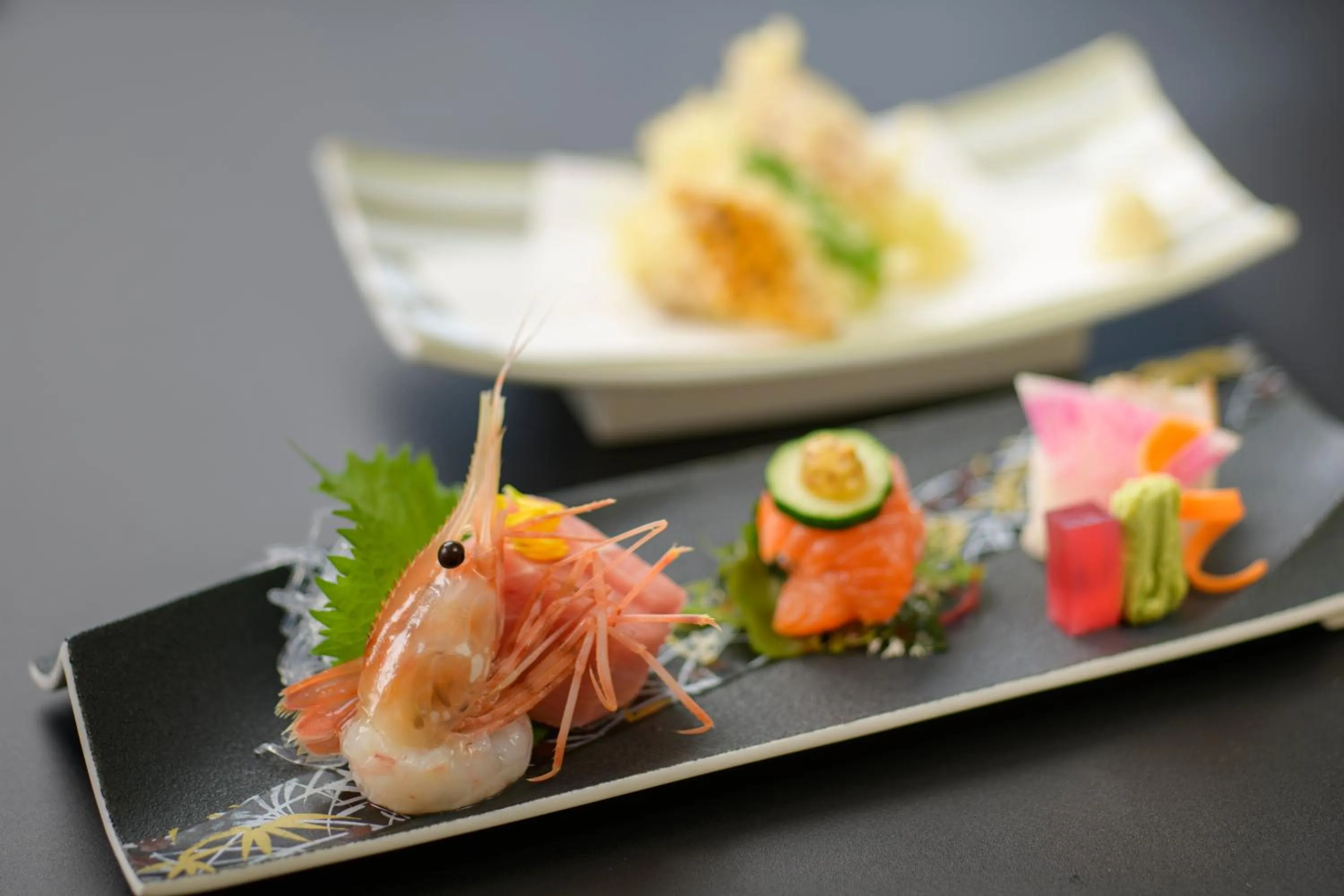 Food in Tamaya Ryokan