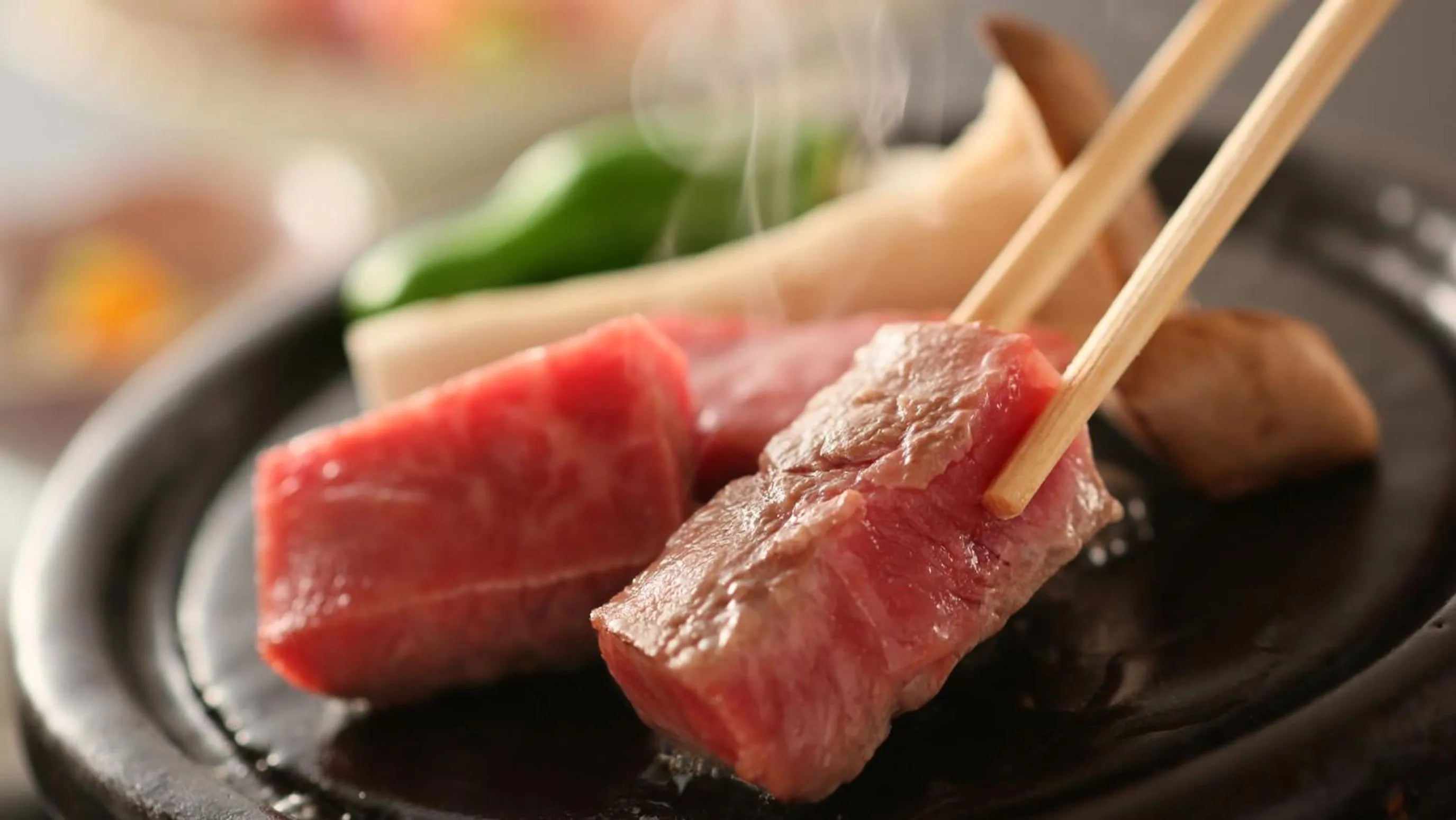 Food in Tamaya Ryokan