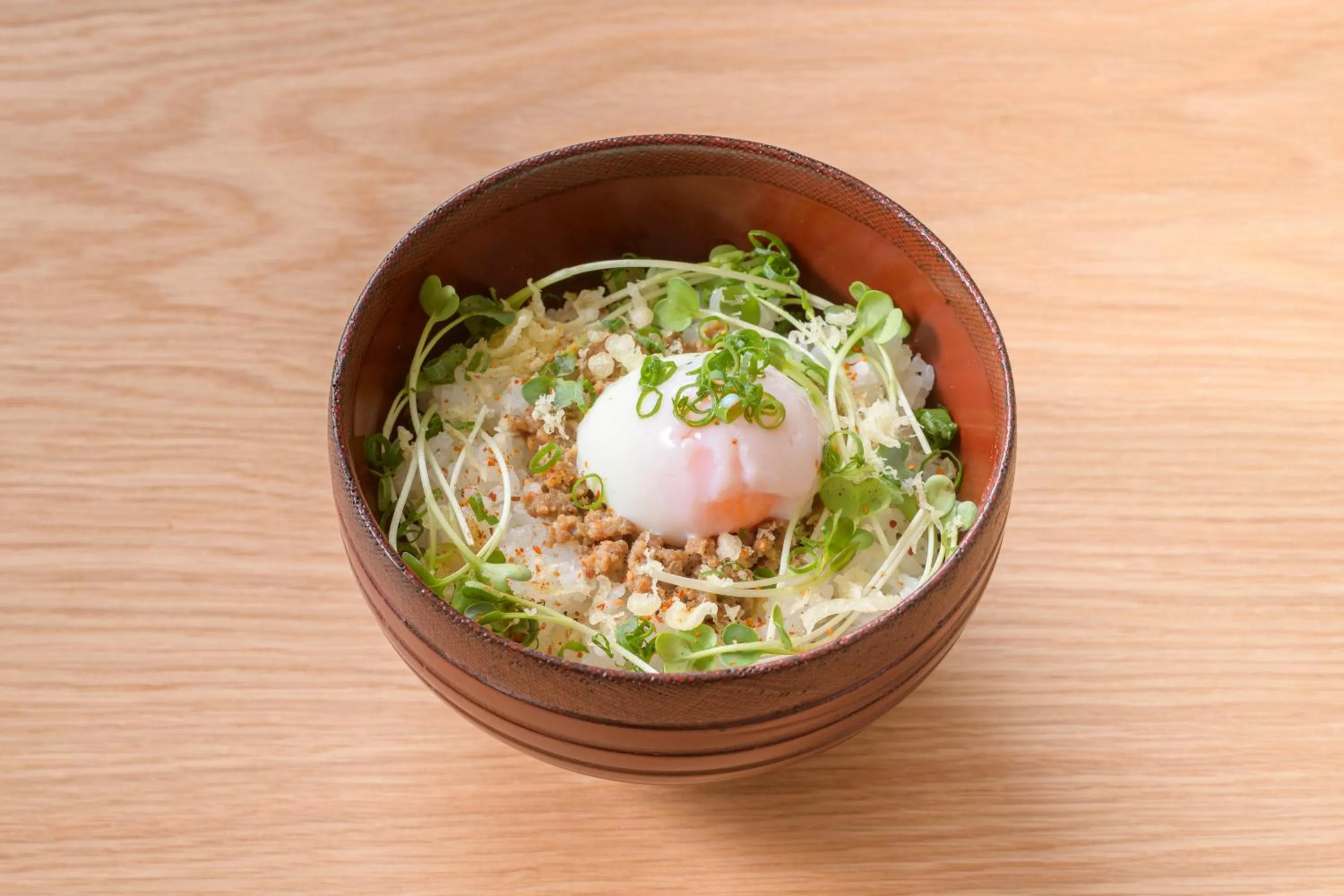 Breakfast in Tamaya Ryokan