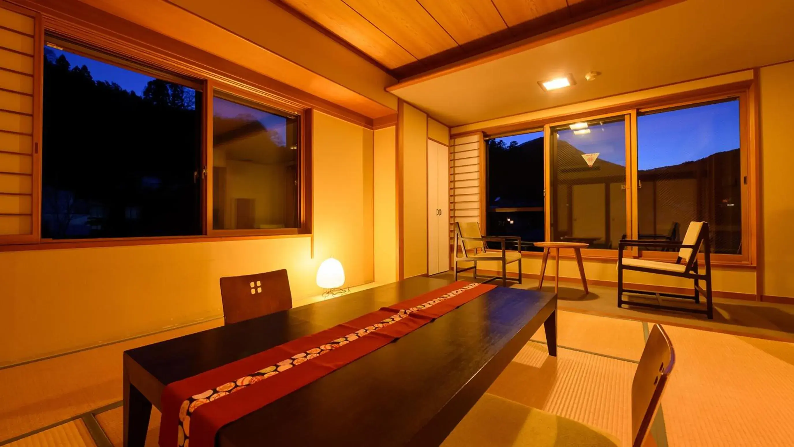 View (from property/room) in Tamaya Ryokan View (from property/room) in Tamaya Ryokan