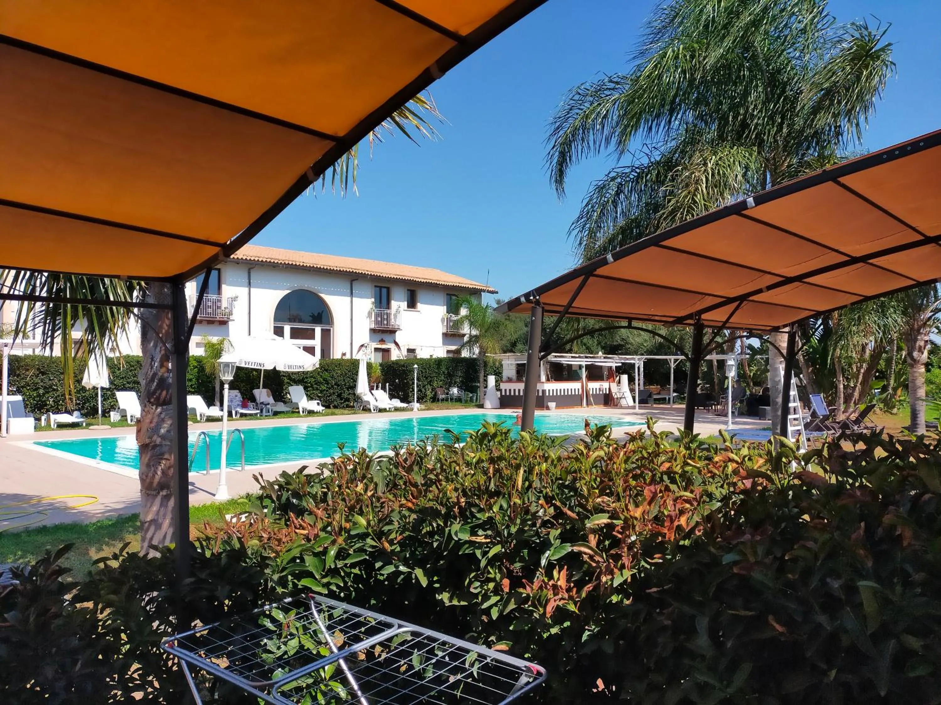 Day in Aranceto Hotel