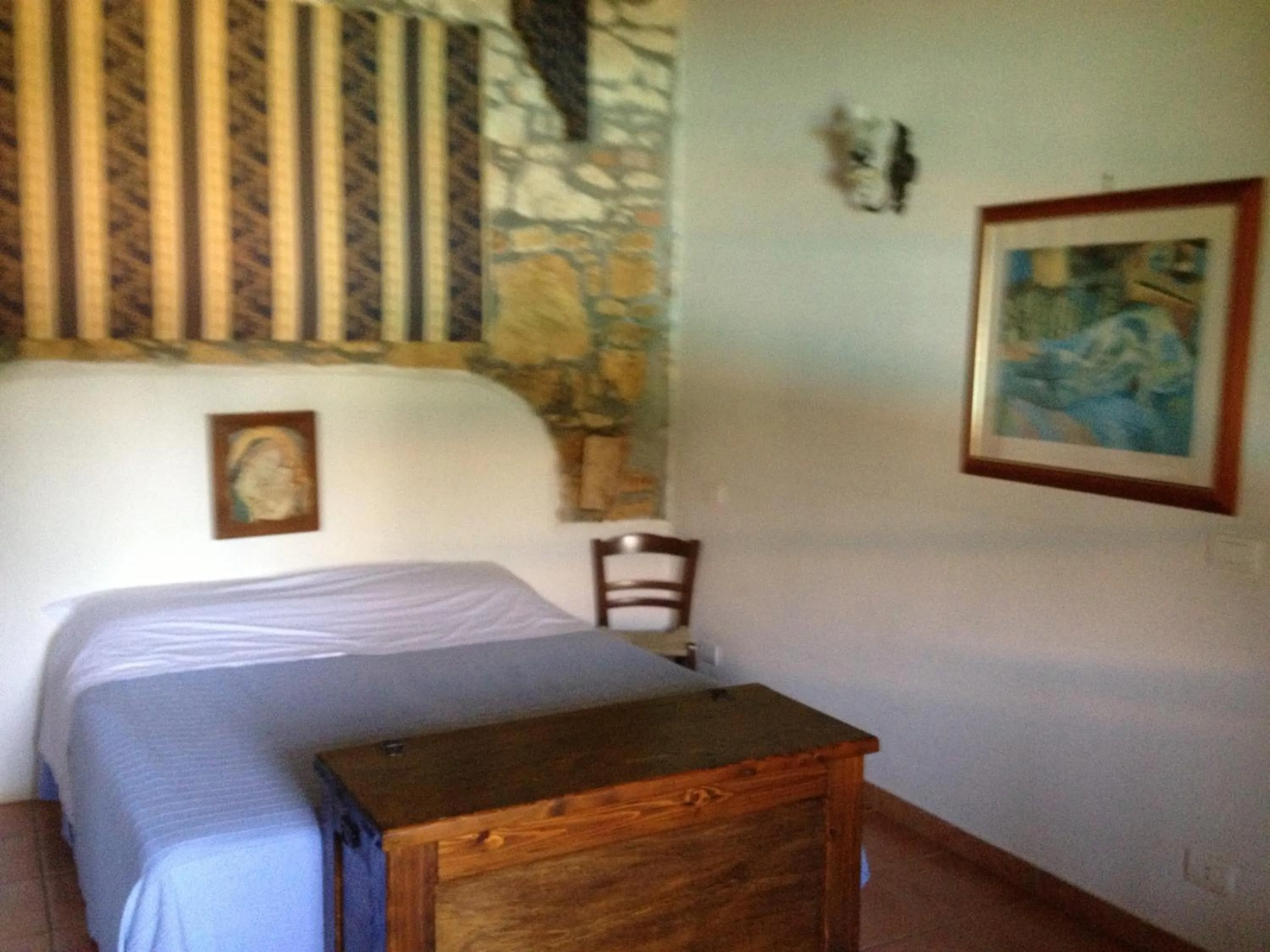 Bedroom, Bed in Aranceto Hotel