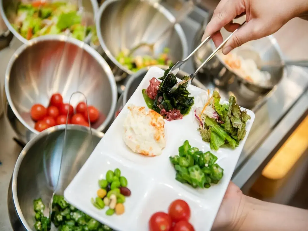 Restaurant/places to eat in APA Hotel Hakata Higashihieekimae Restaurant/places to eat in APA Hotel Hakata Higashihieekimae