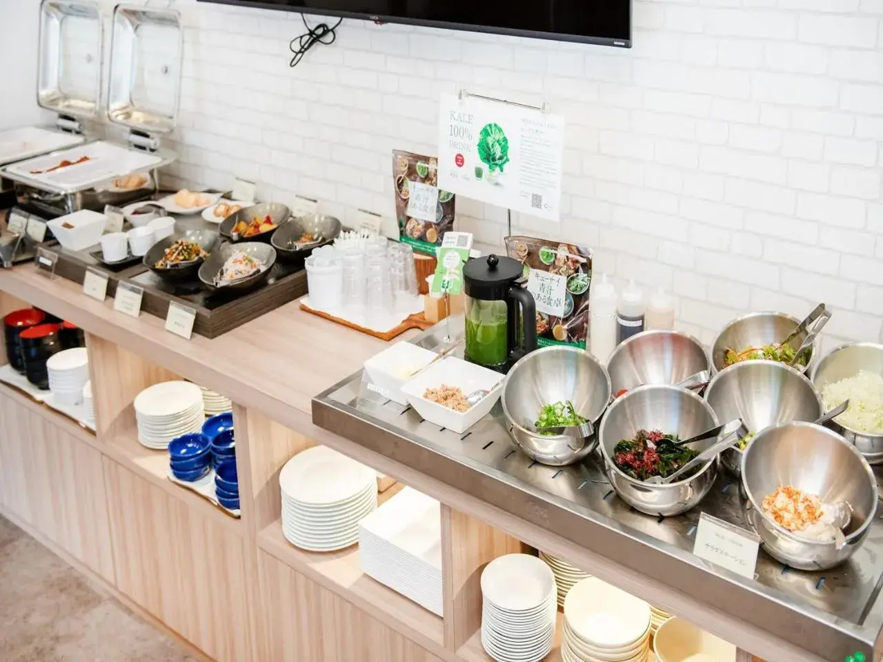 Restaurant/places to eat in APA Hotel Hakata Higashihieekimae Restaurant/places to eat in APA Hotel Hakata Higashihieekimae