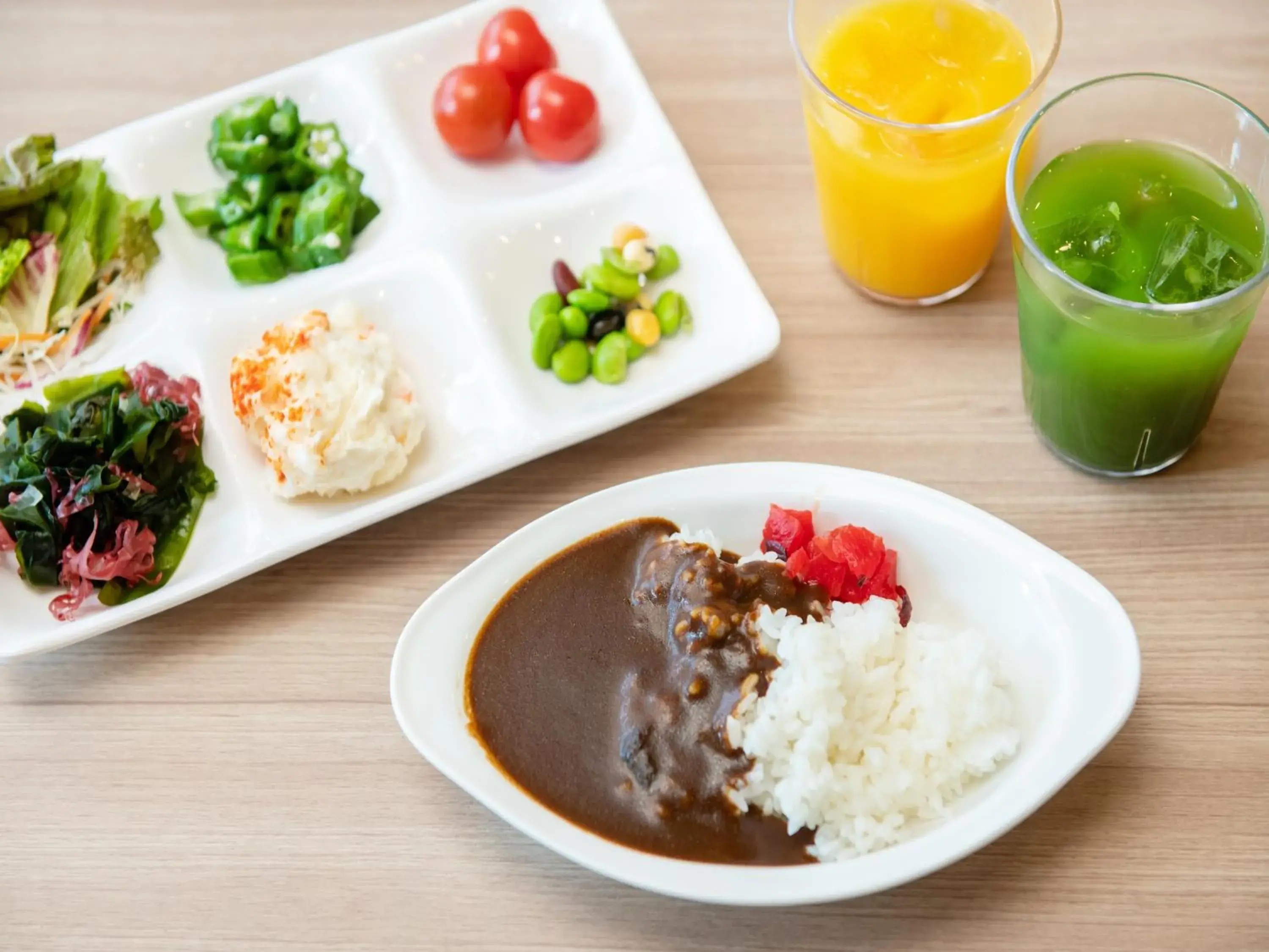 Restaurant/places to eat in APA Hotel Hakata Higashihieekimae Restaurant/places to eat in APA Hotel Hakata Higashihieekimae