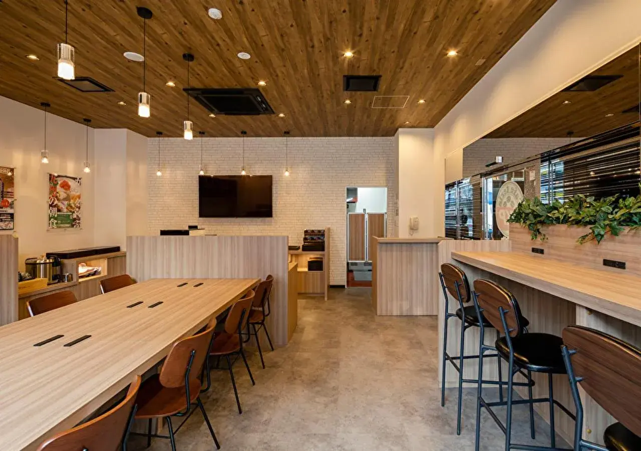 Restaurant/places to eat in APA Hotel Hakata Higashihieekimae Restaurant/places to eat in APA Hotel Hakata Higashihieekimae