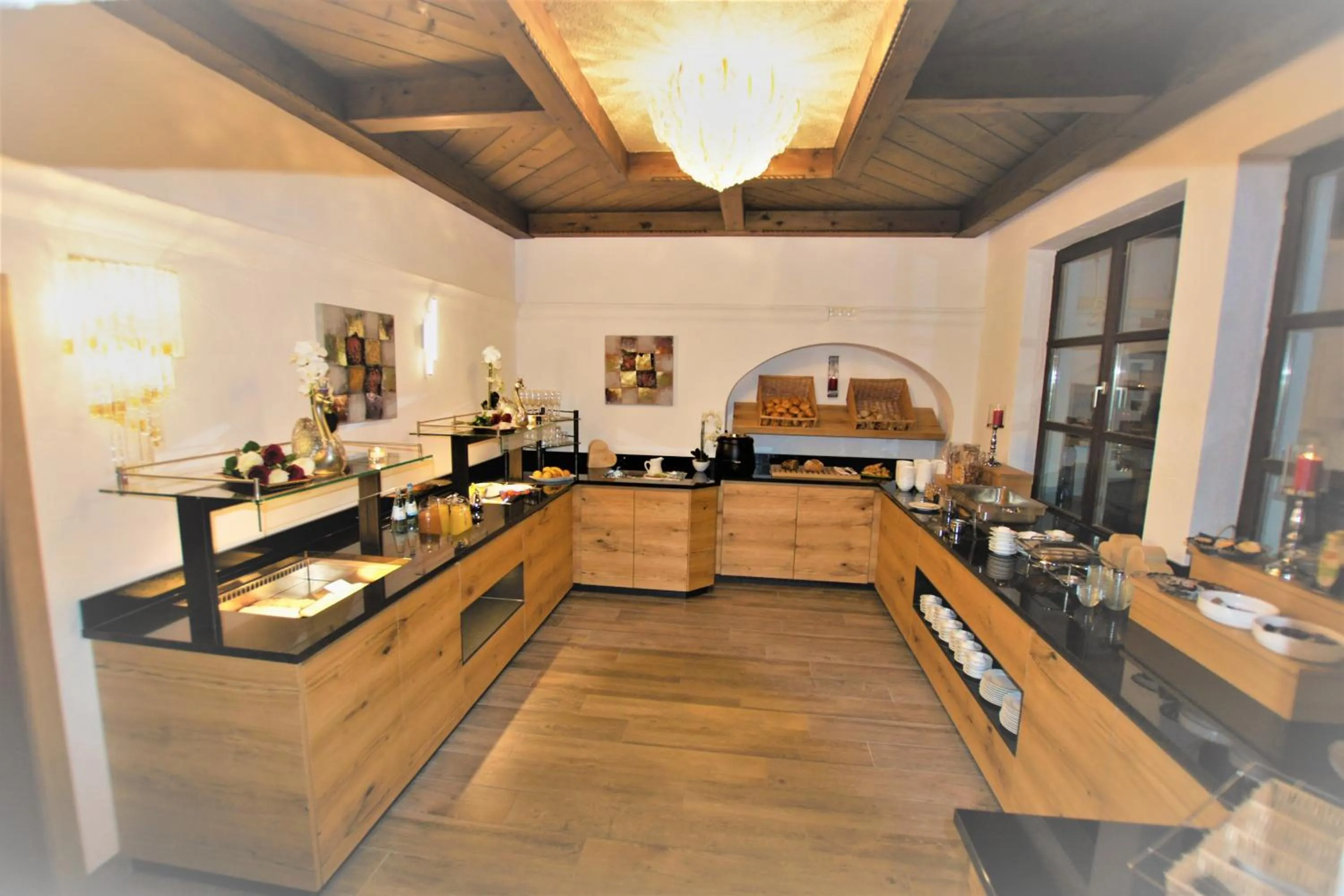 Breakfast in Landgasthof Penn