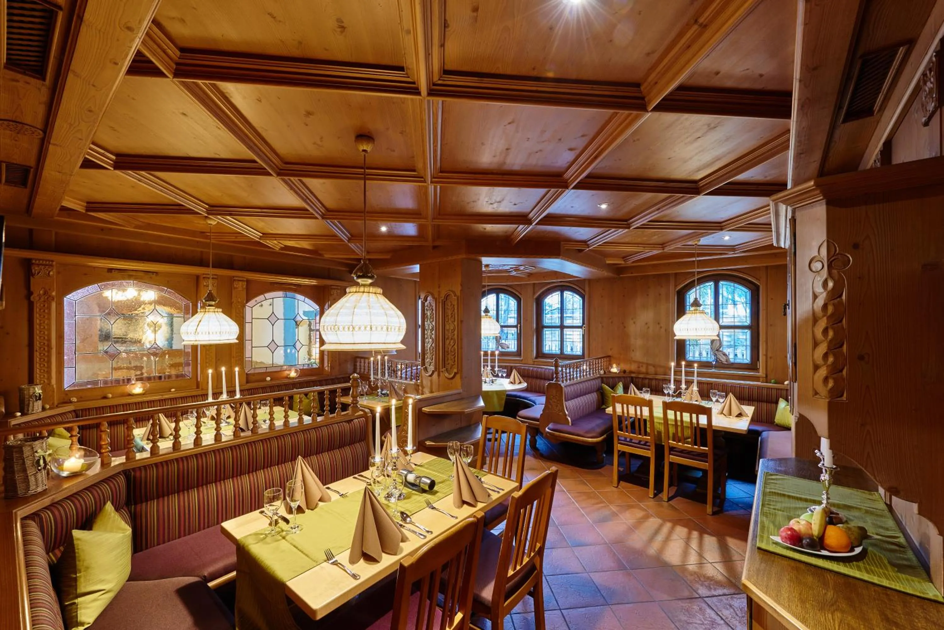 Restaurant/places to eat in Landgasthof Penn