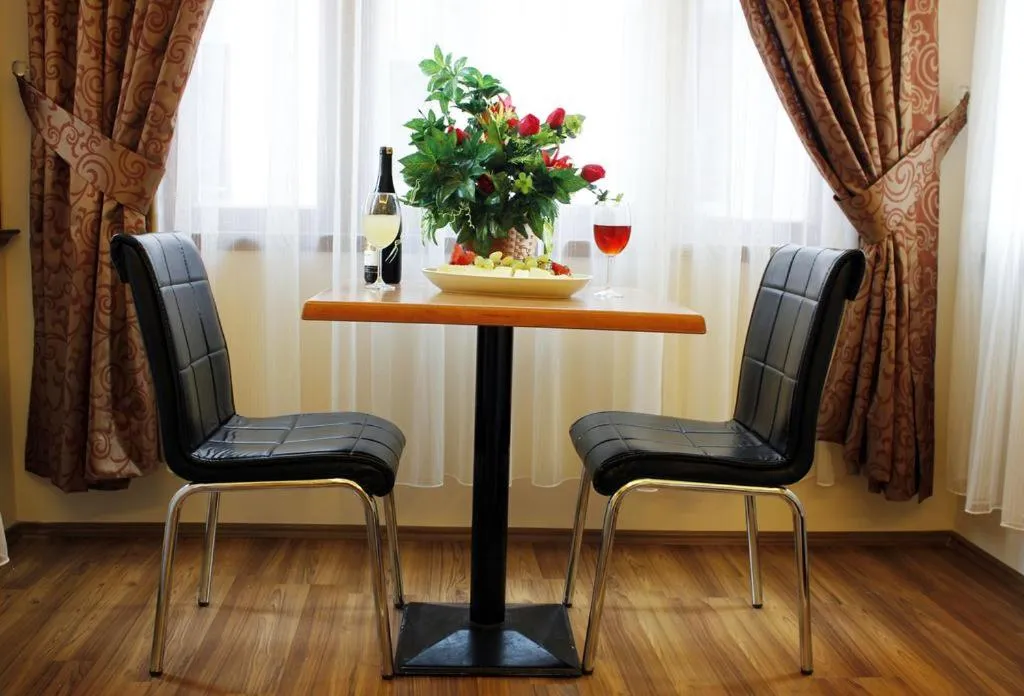 Seating area in Gh Suites Taxim Hotel